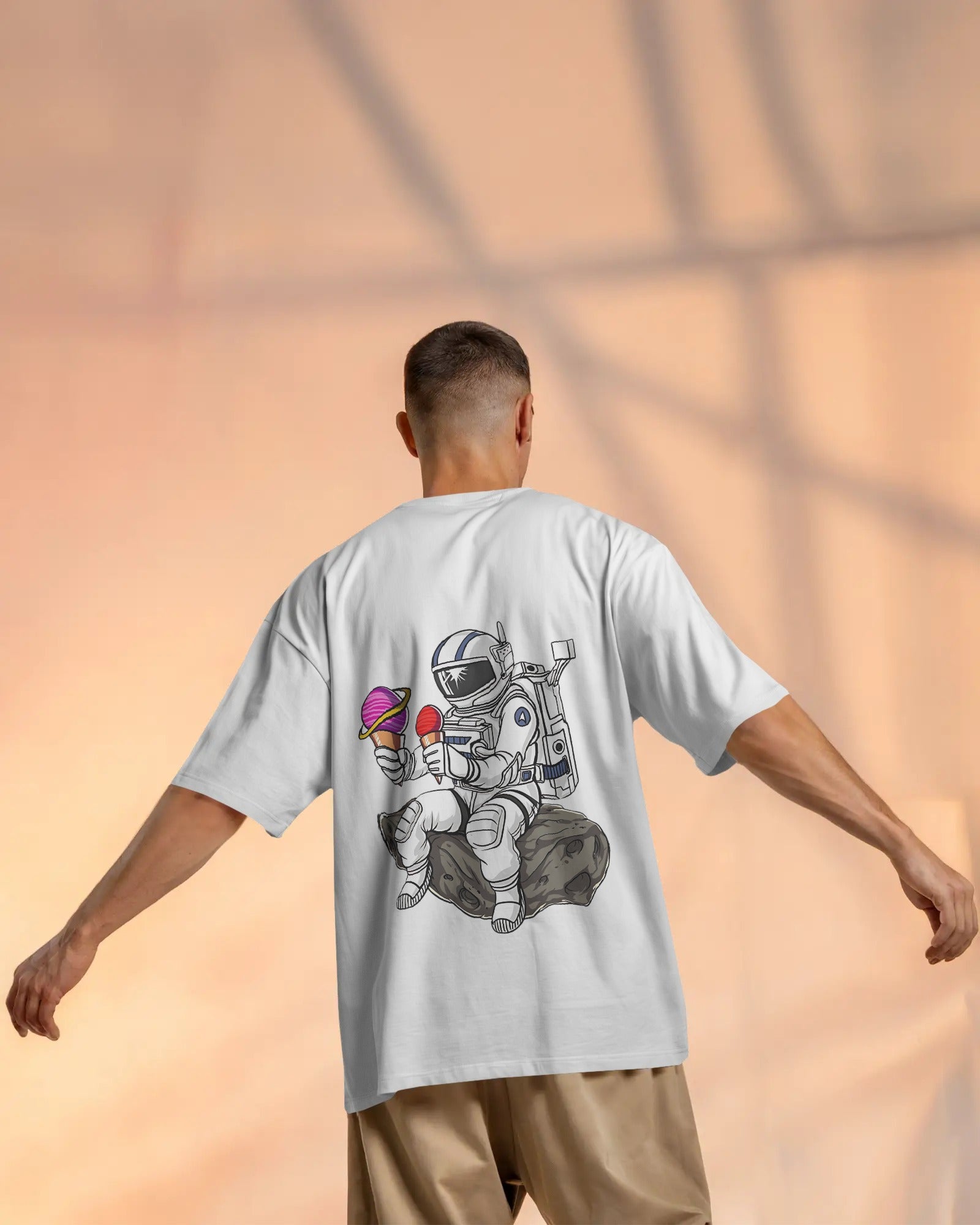 Milky Way Munchies Tee