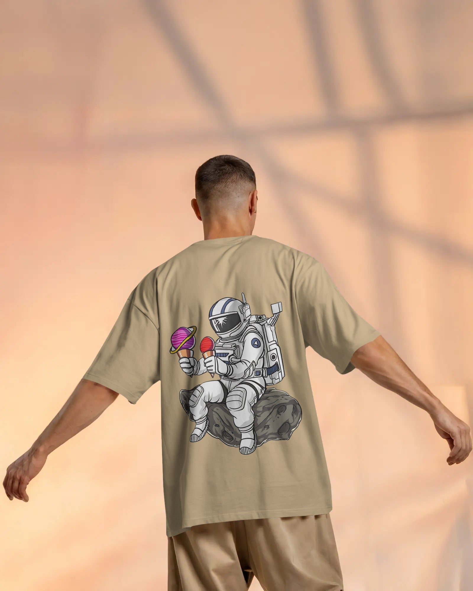 Milky Way Munchies Tee