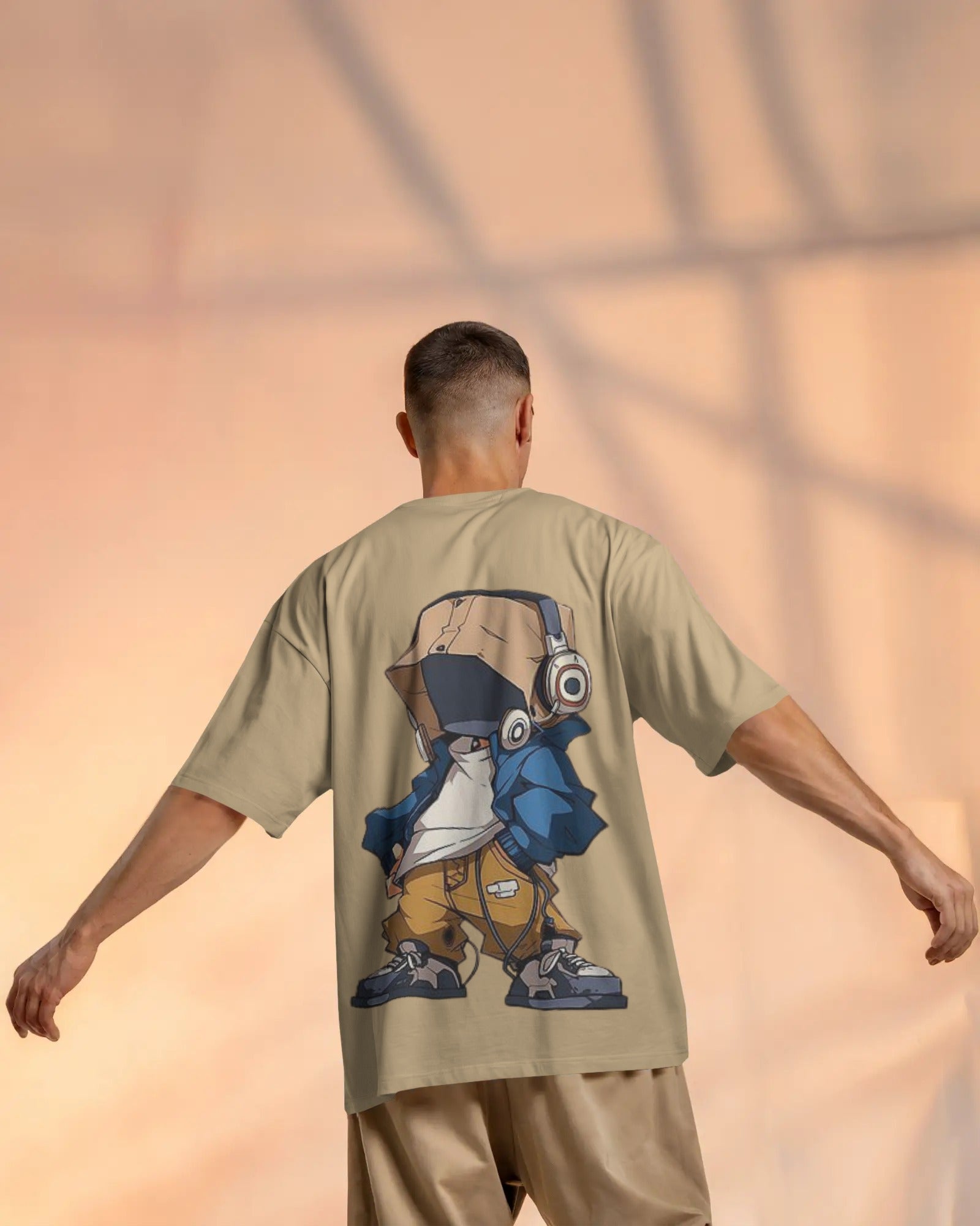 Bagged Beats Tee