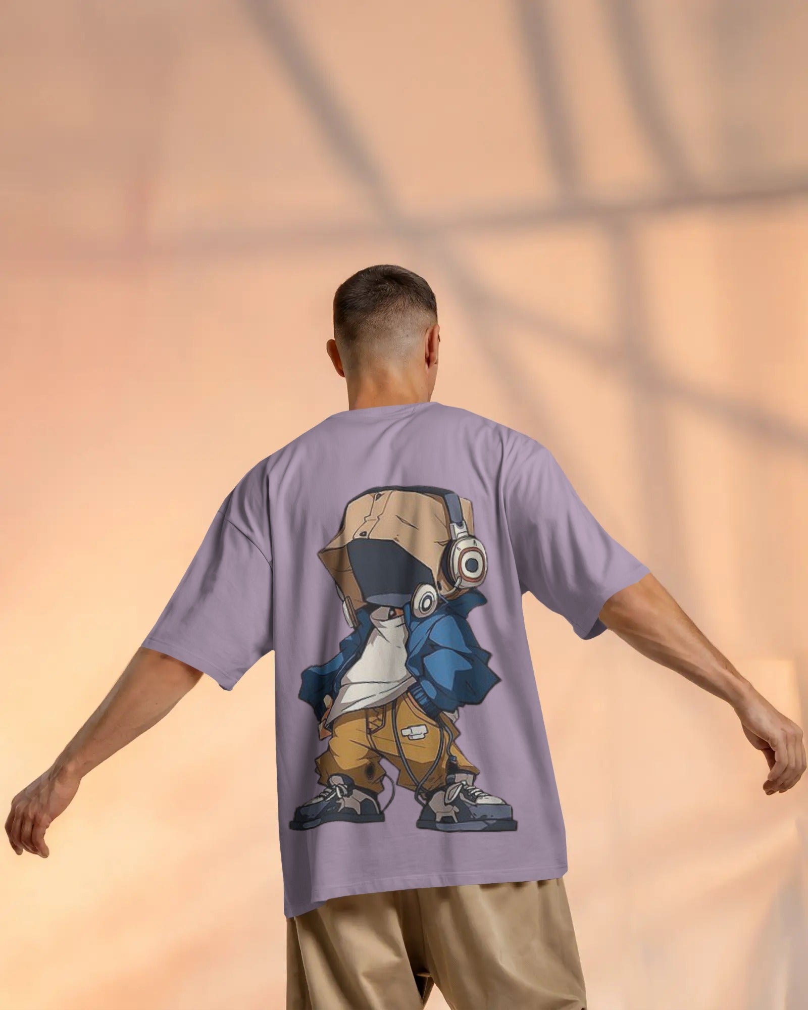 Bagged Beats Tee