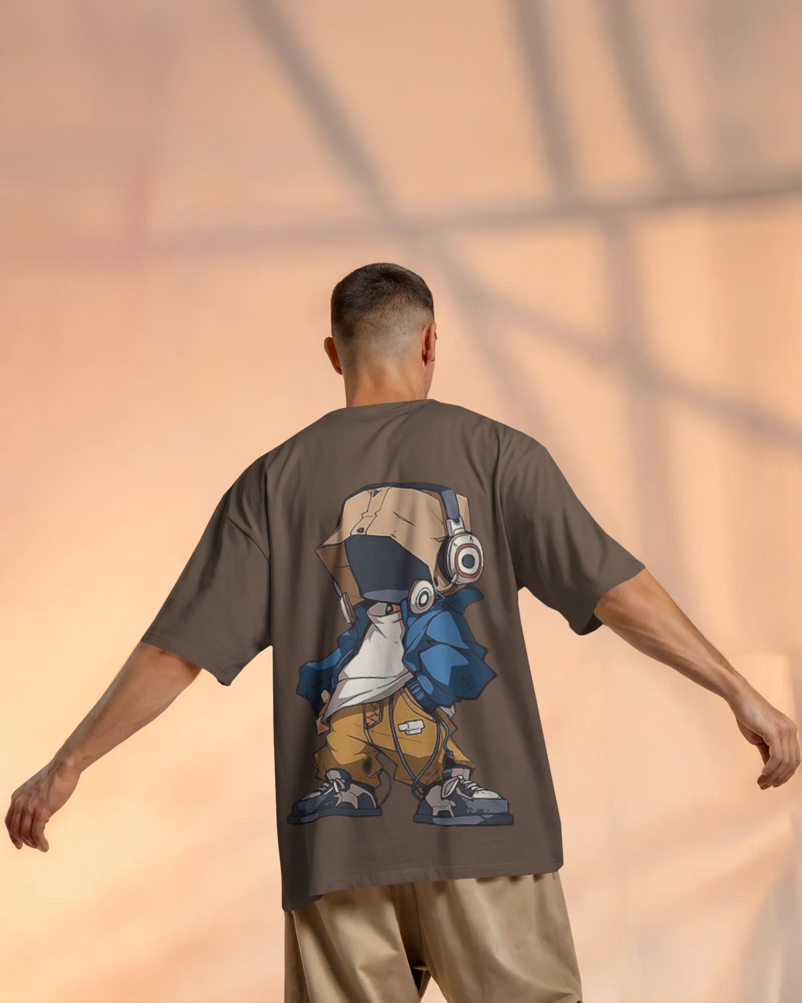 Bagged Beats Tee