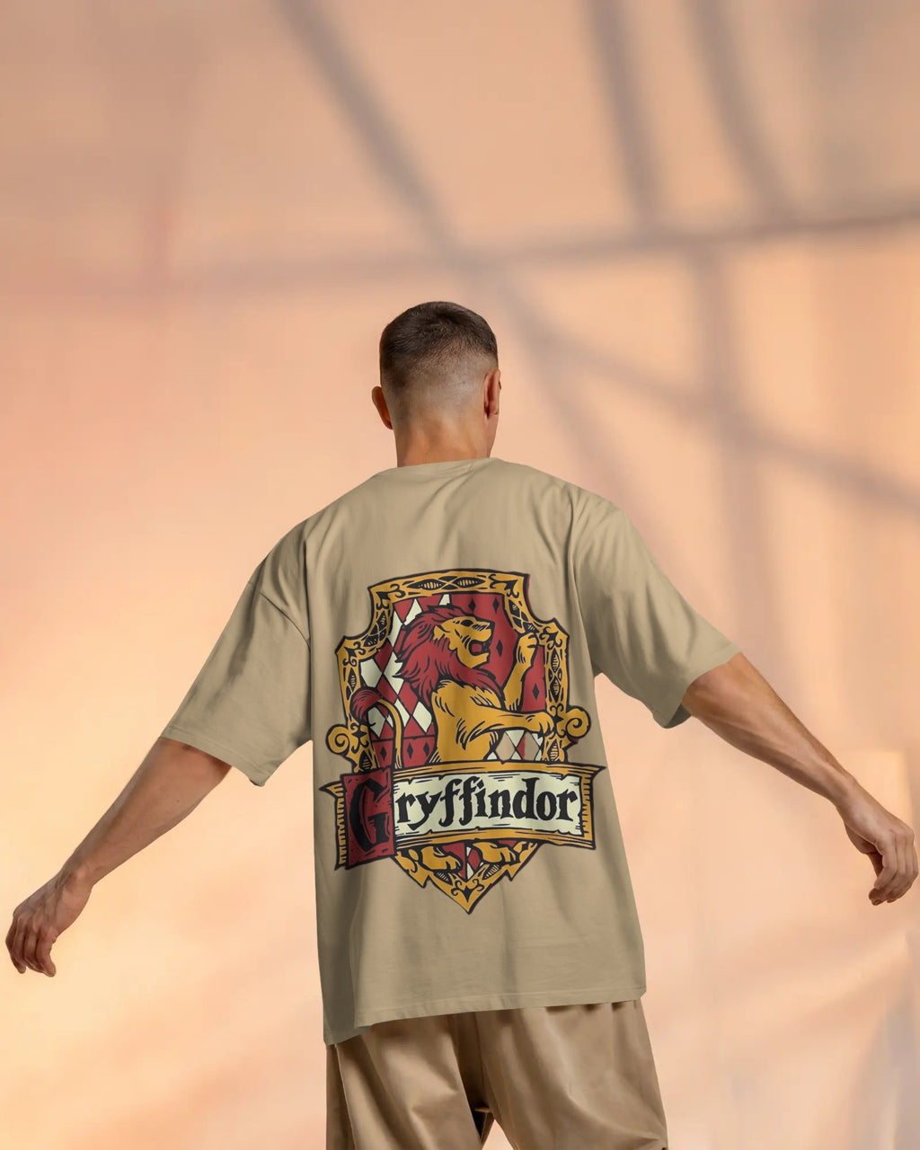 Gryffindor House Pride Tee