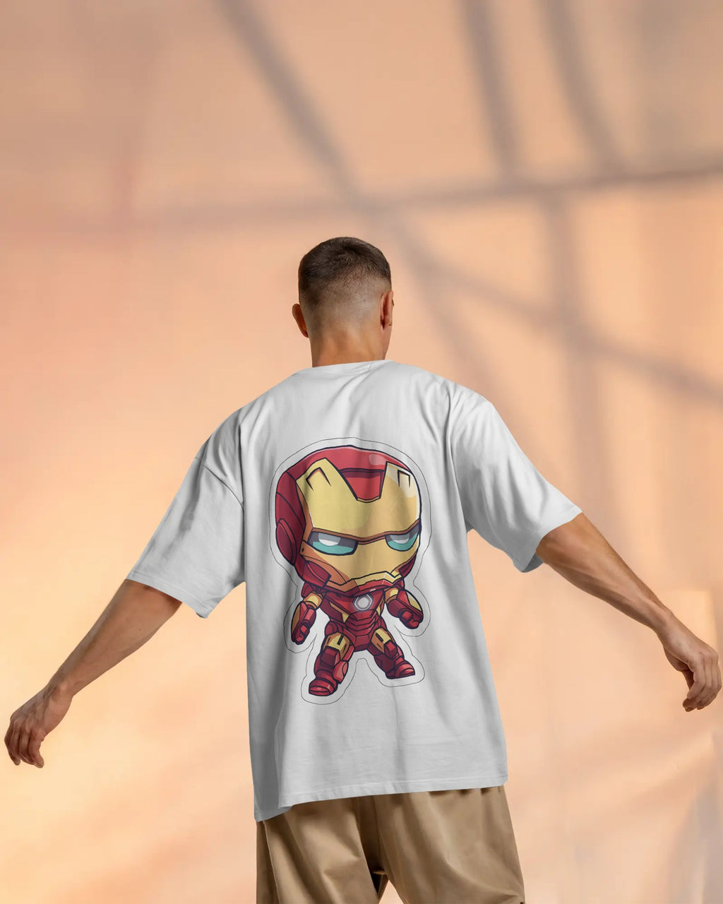 Suit Up: Mini Iron Edition