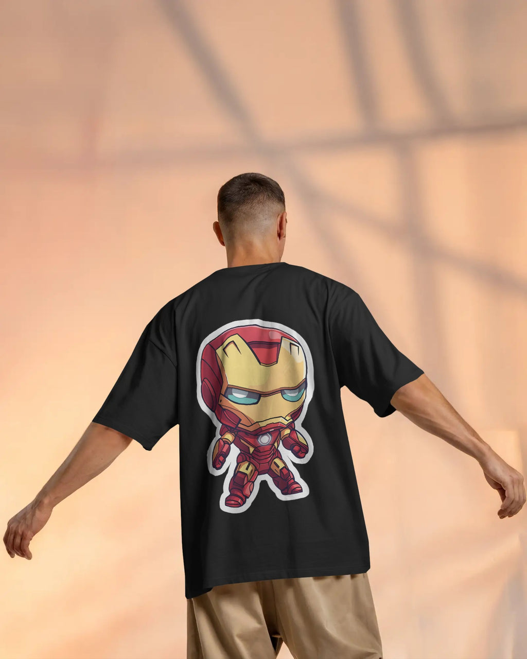 Suit Up: Mini Iron Edition