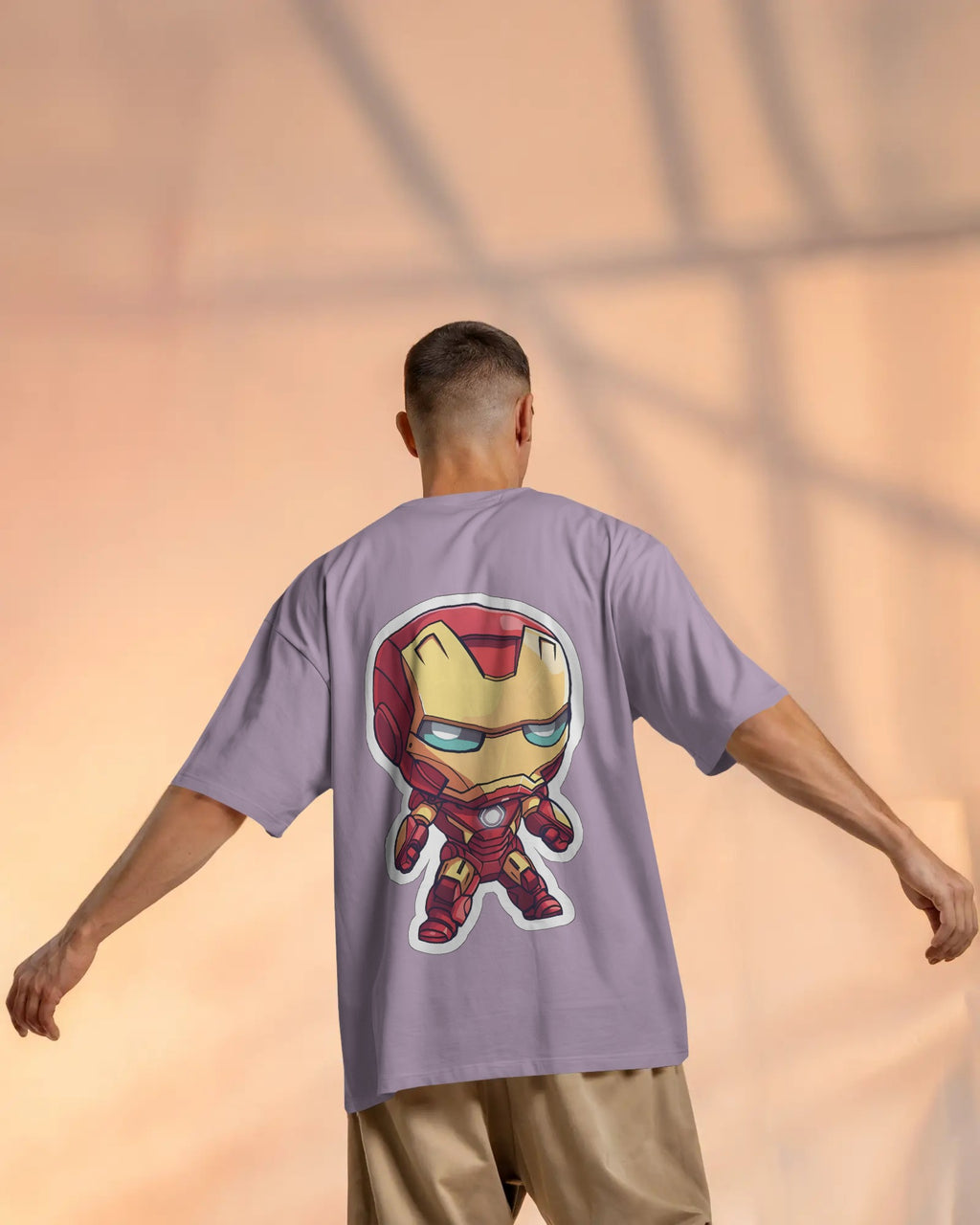 Suit Up: Mini Iron Edition