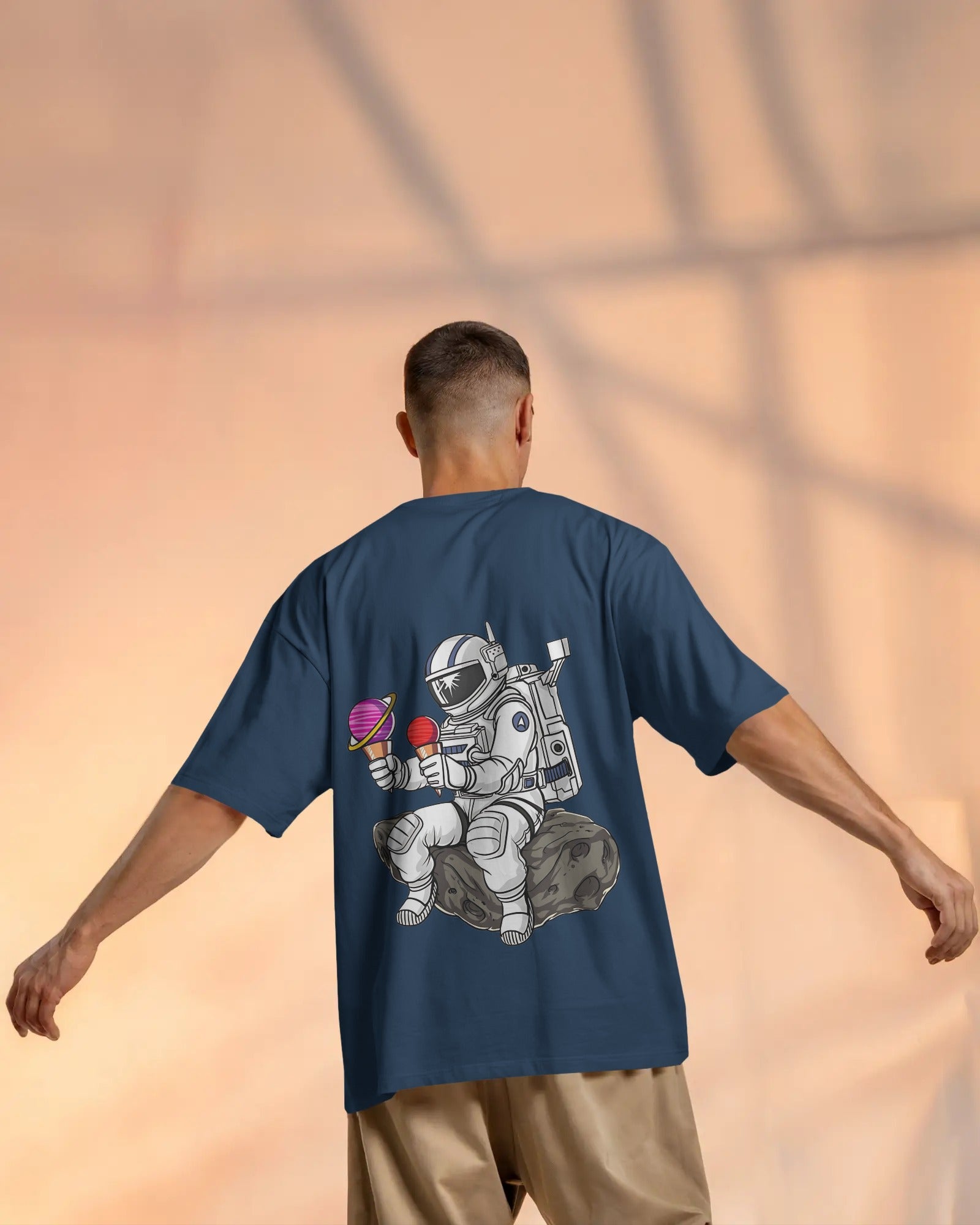 Milky Way Munchies Tee