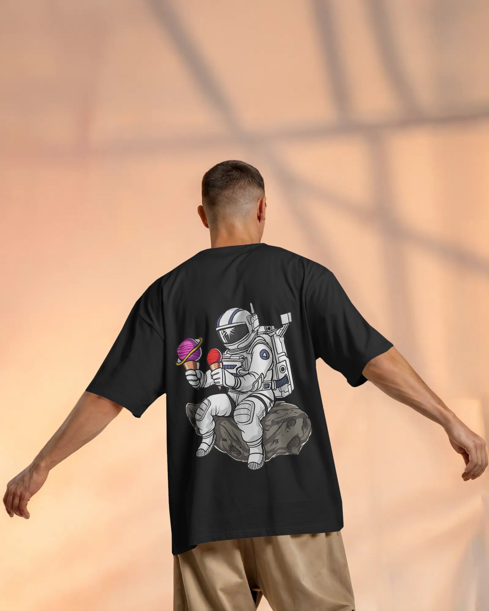 Milky Way Munchies Tee