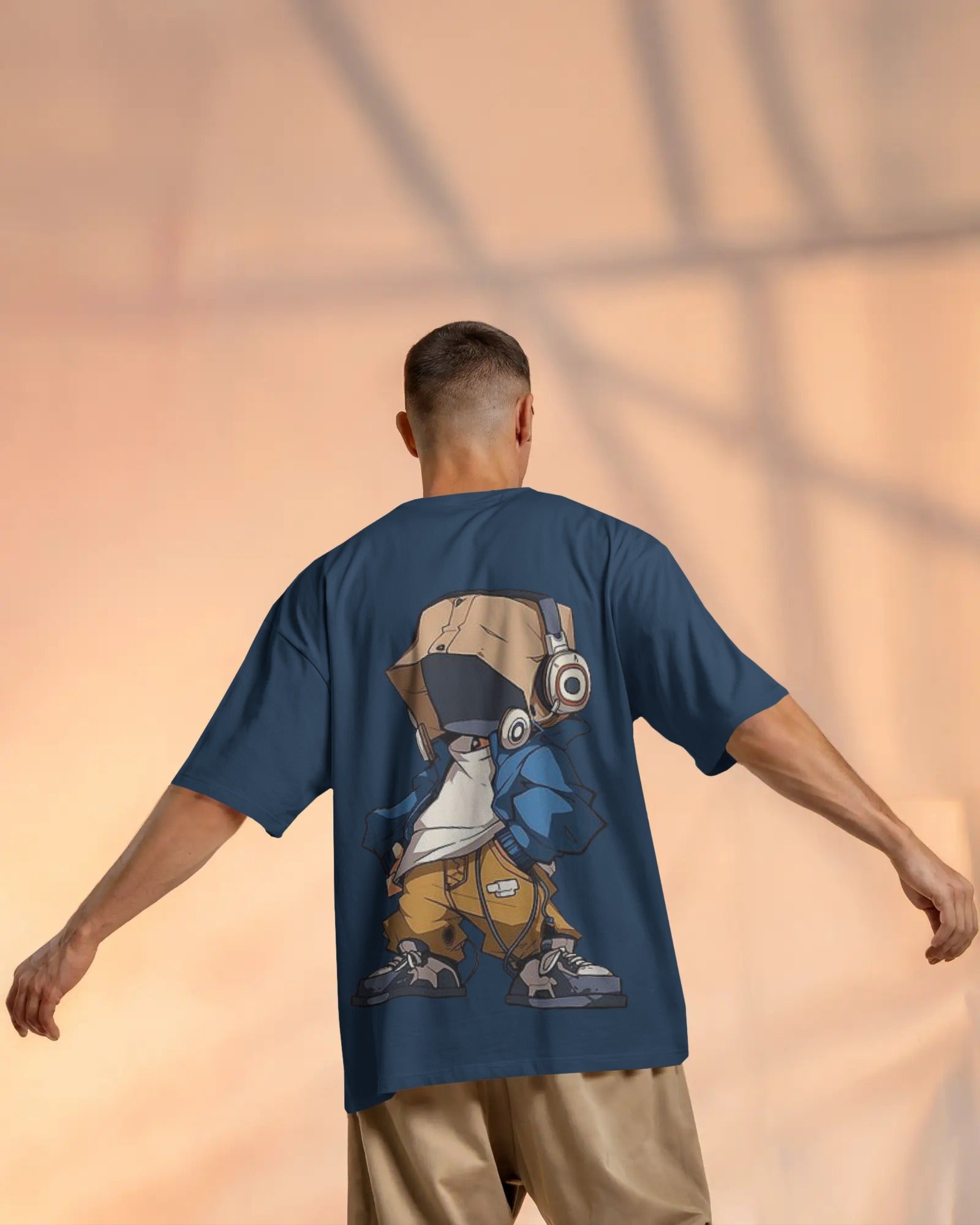 Bagged Beats Tee
