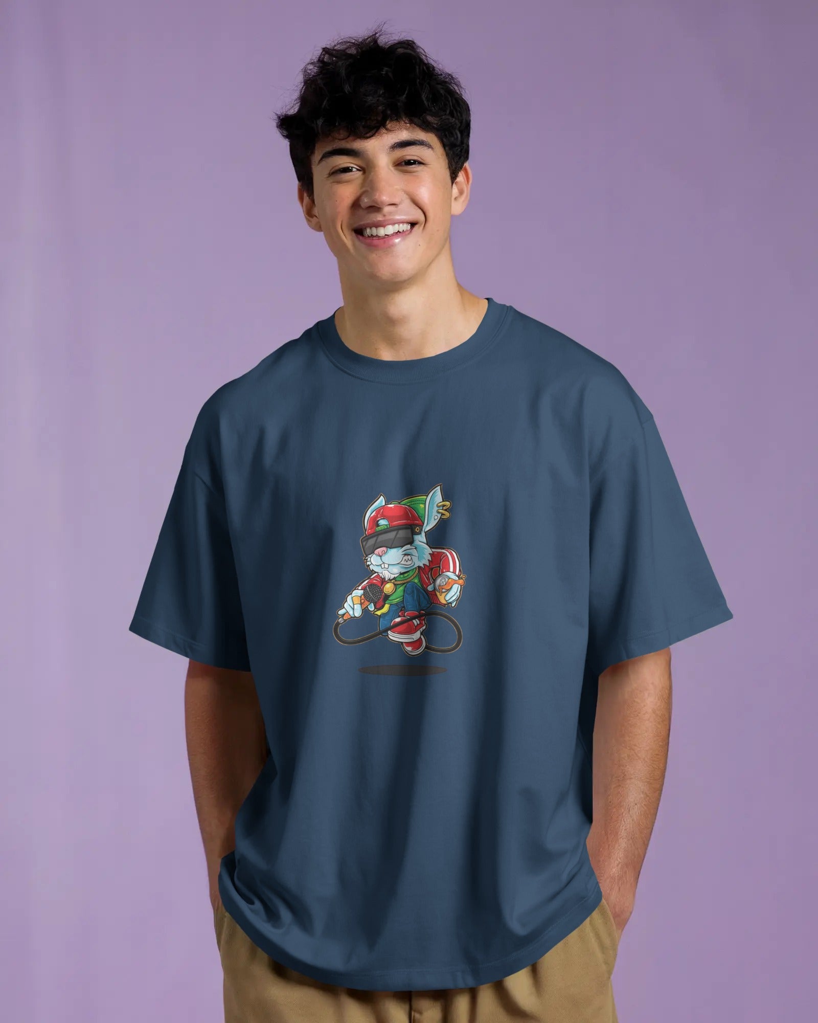 VR Bunny Hustle Tee