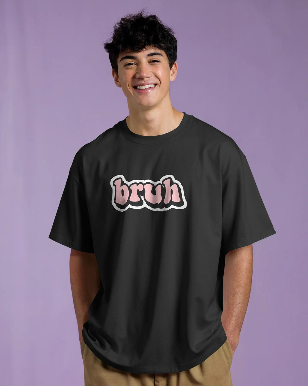 Bruh Moment Tee