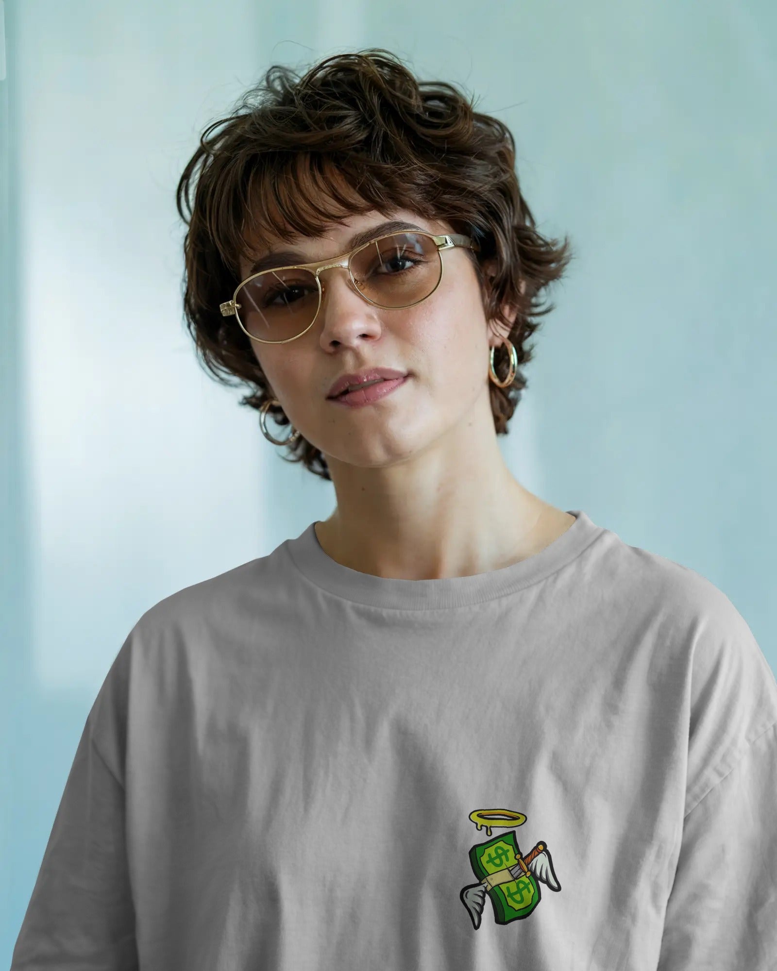 Divine Dollars Tee
