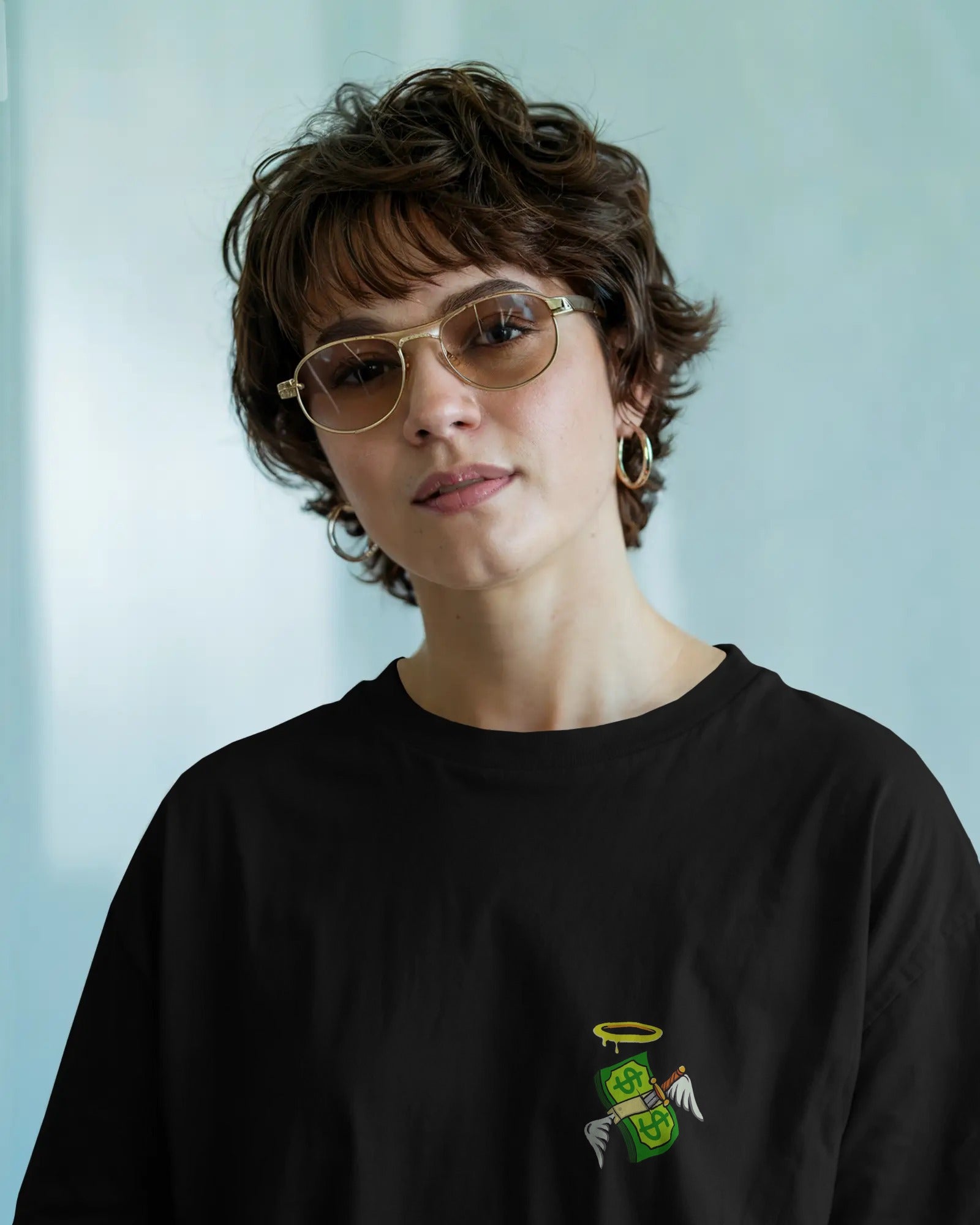 Divine Dollars Tee