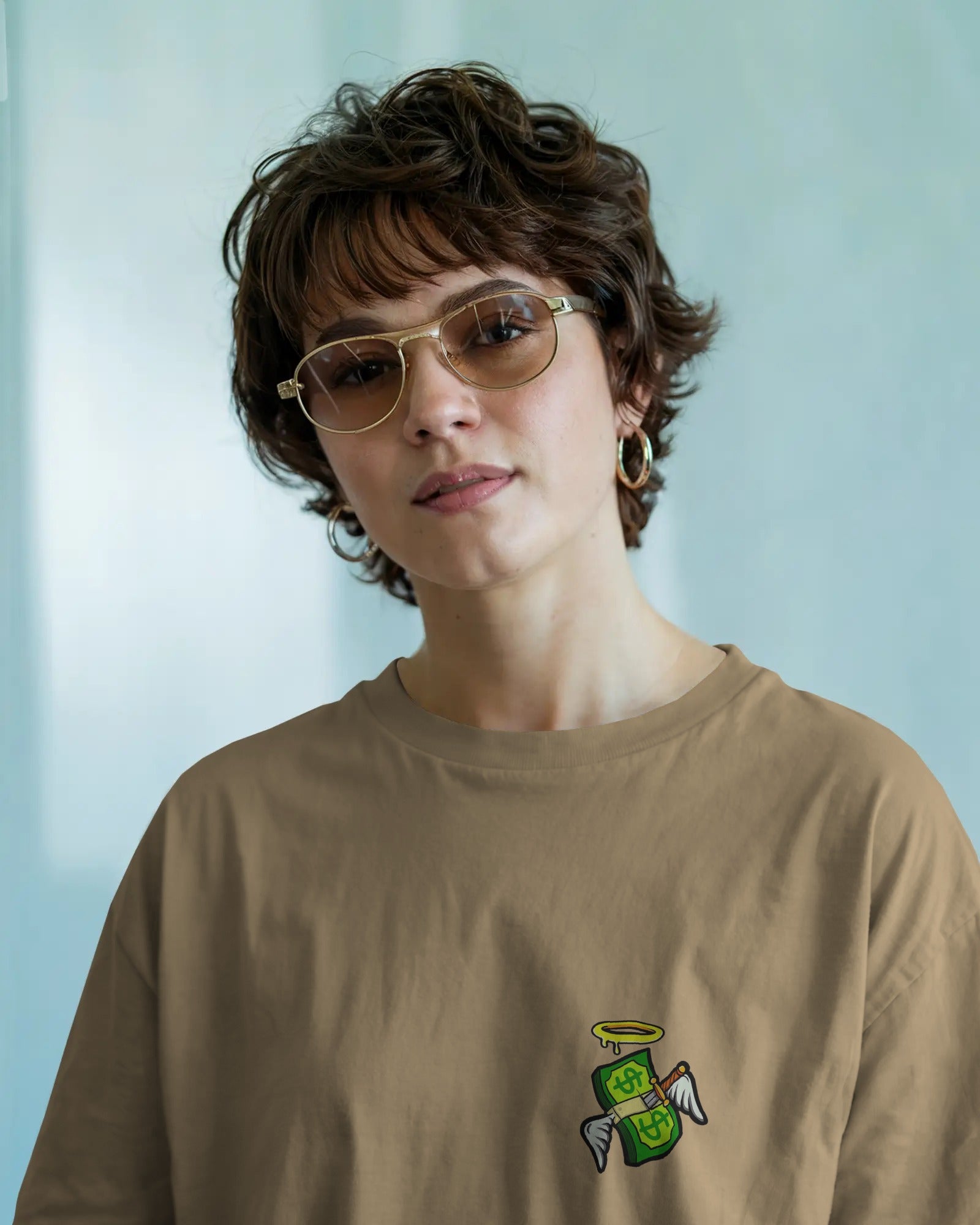 Divine Dollars Tee