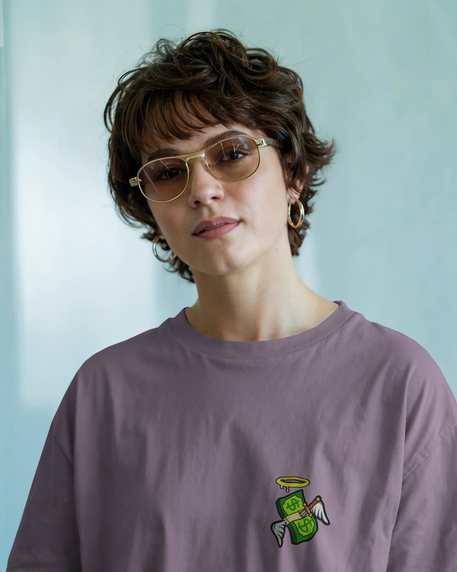 Divine Dollars Tee