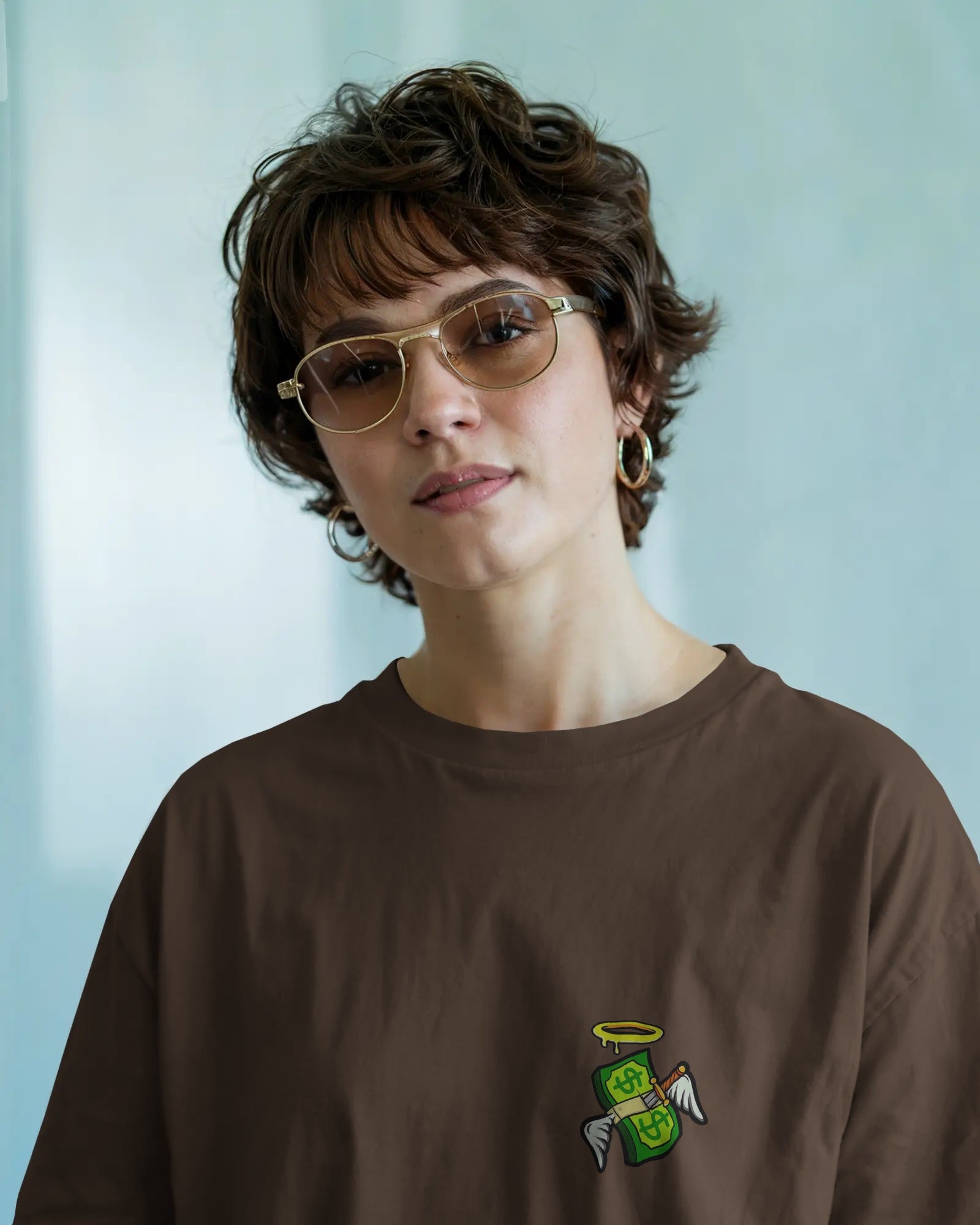 Divine Dollars Tee