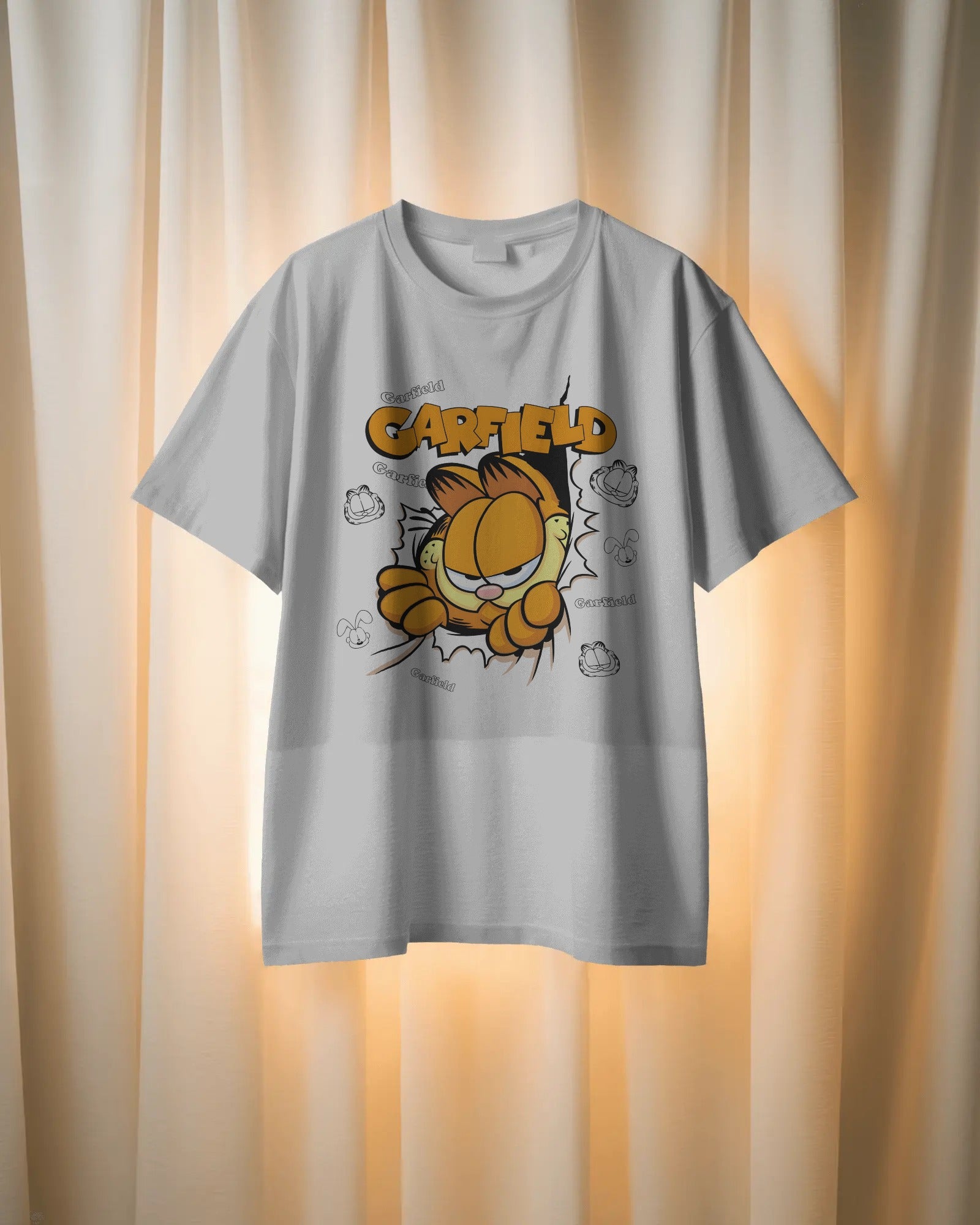 Garfield Pop-Out Graphic Tee