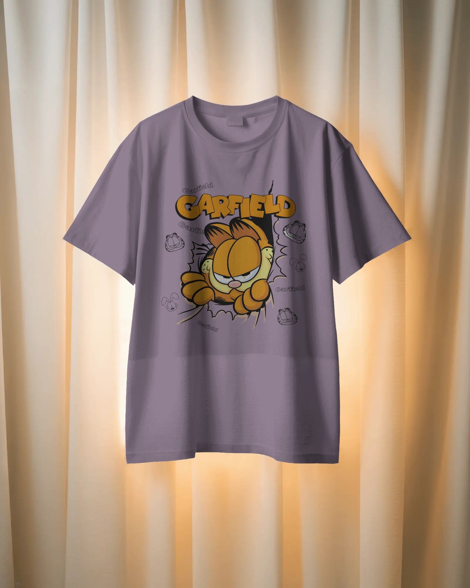 Garfield Pop-Out Graphic Tee