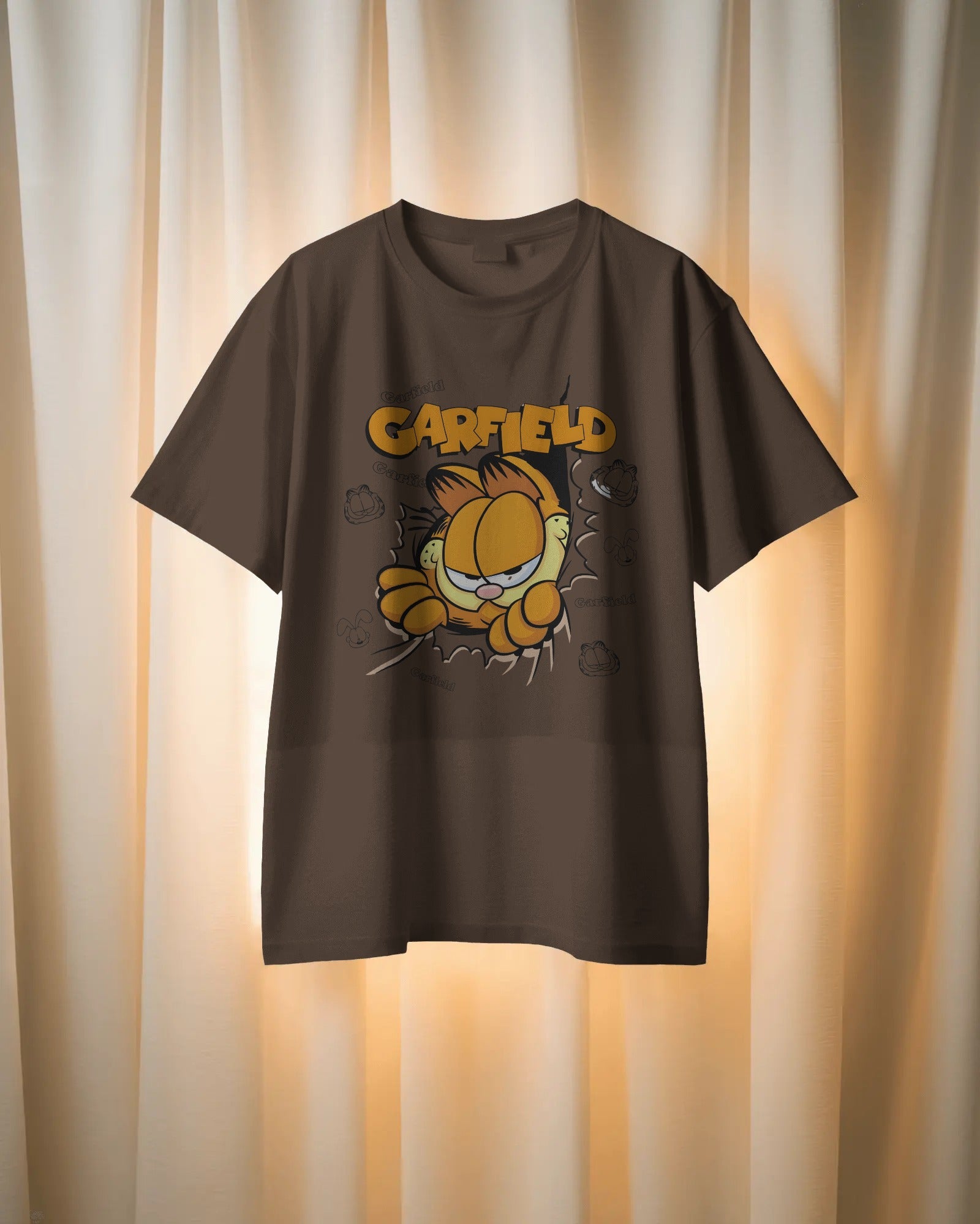 Garfield Pop-Out Graphic Tee