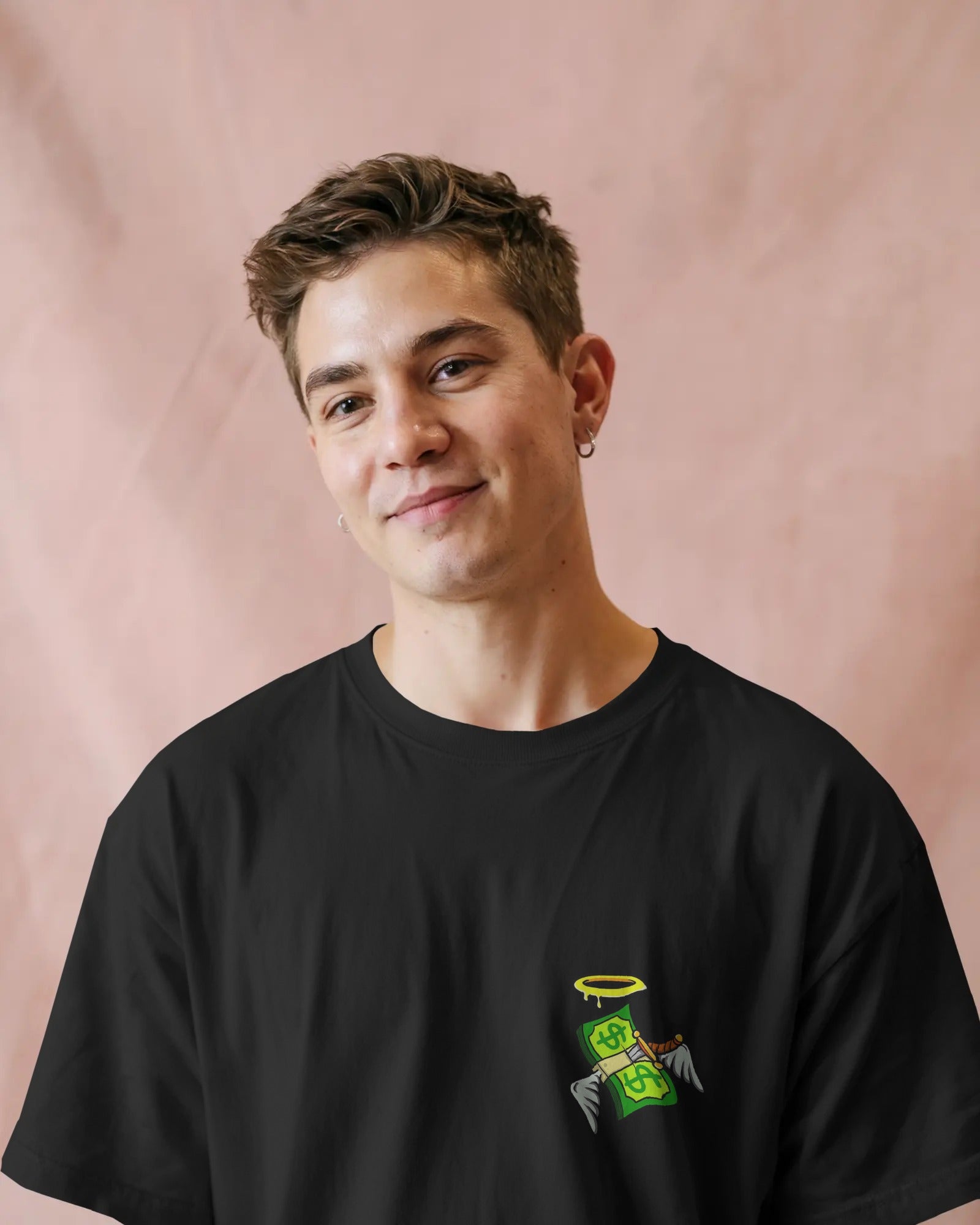 Divine Dollars Tee