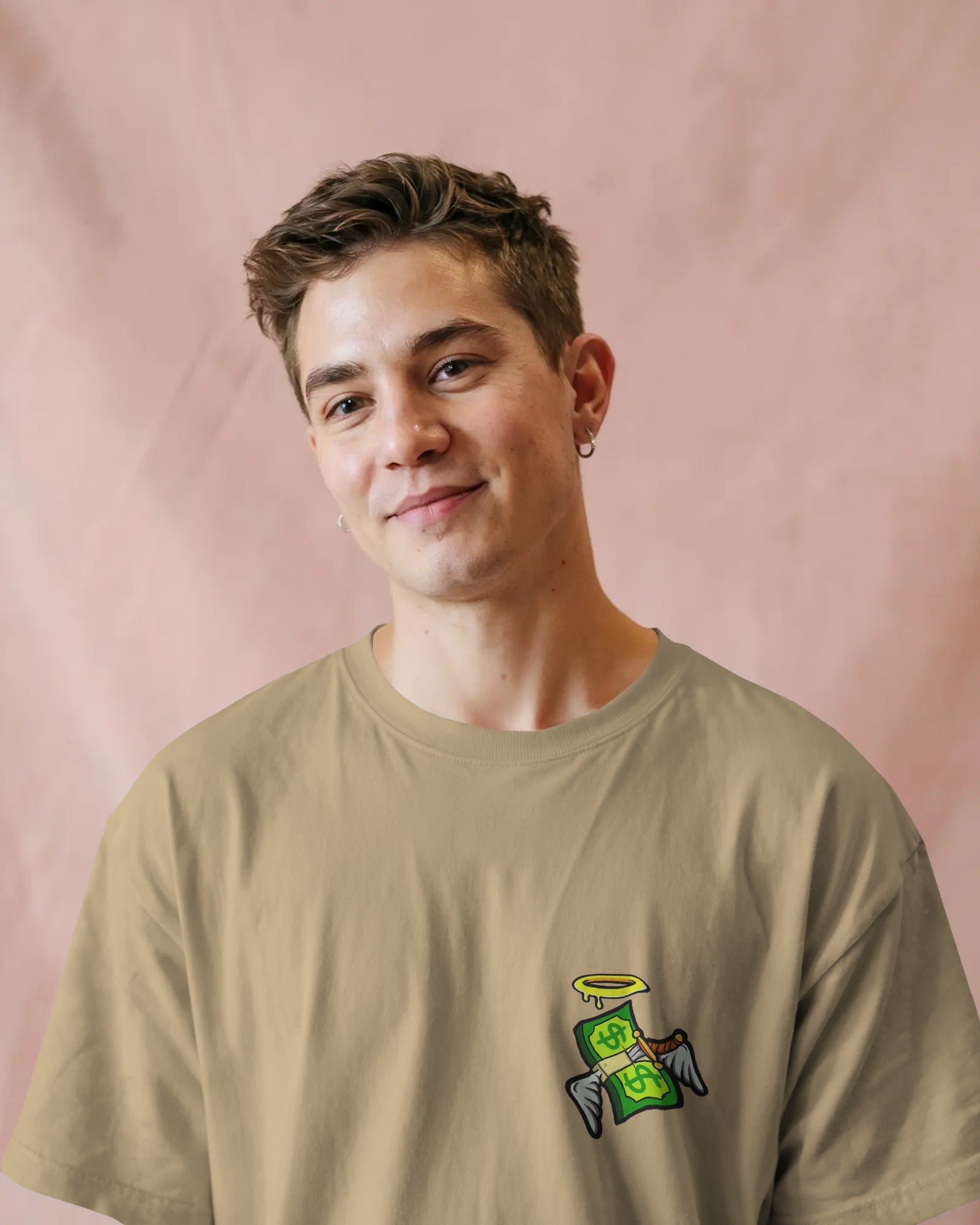 Divine Dollars Tee