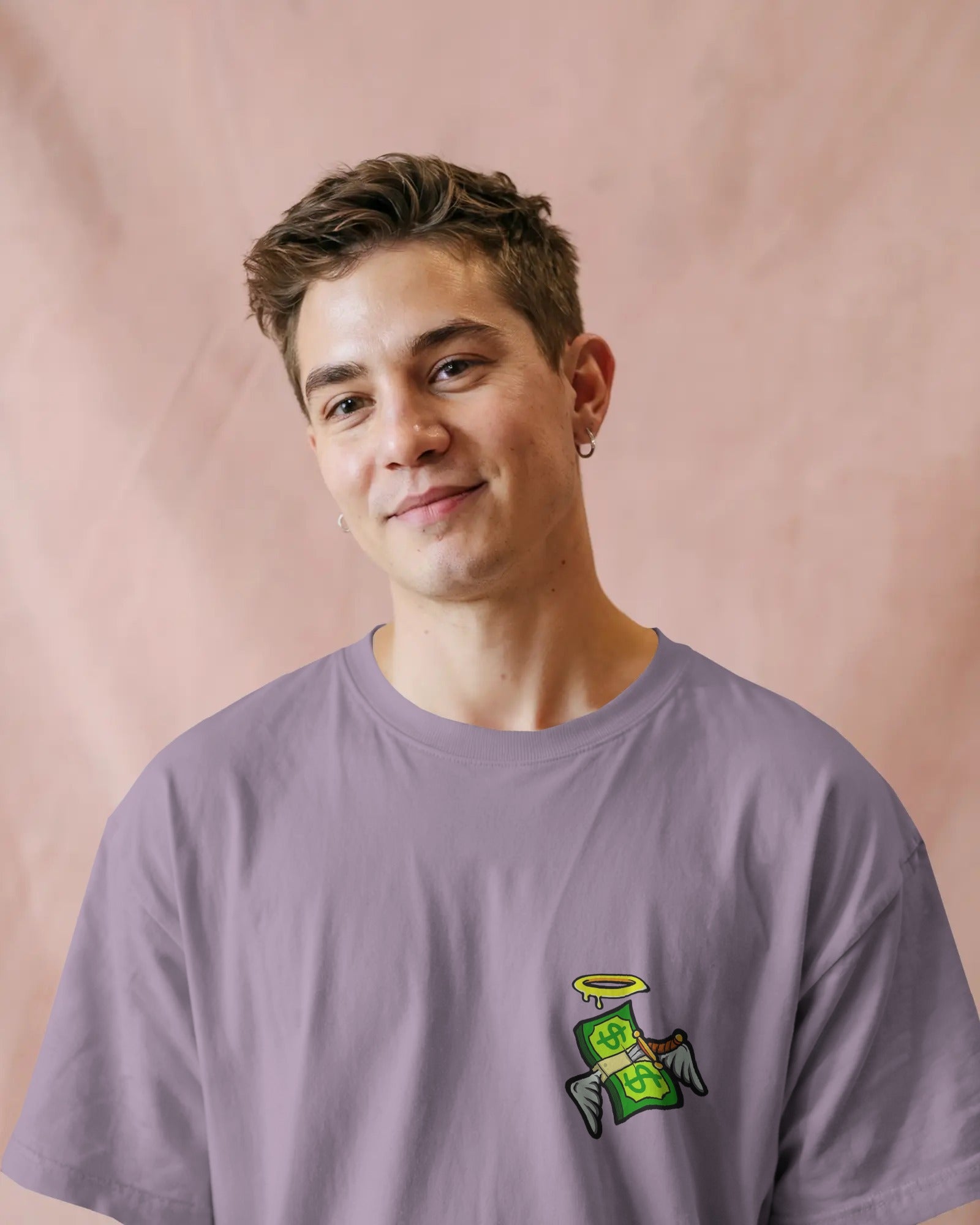 Divine Dollars Tee