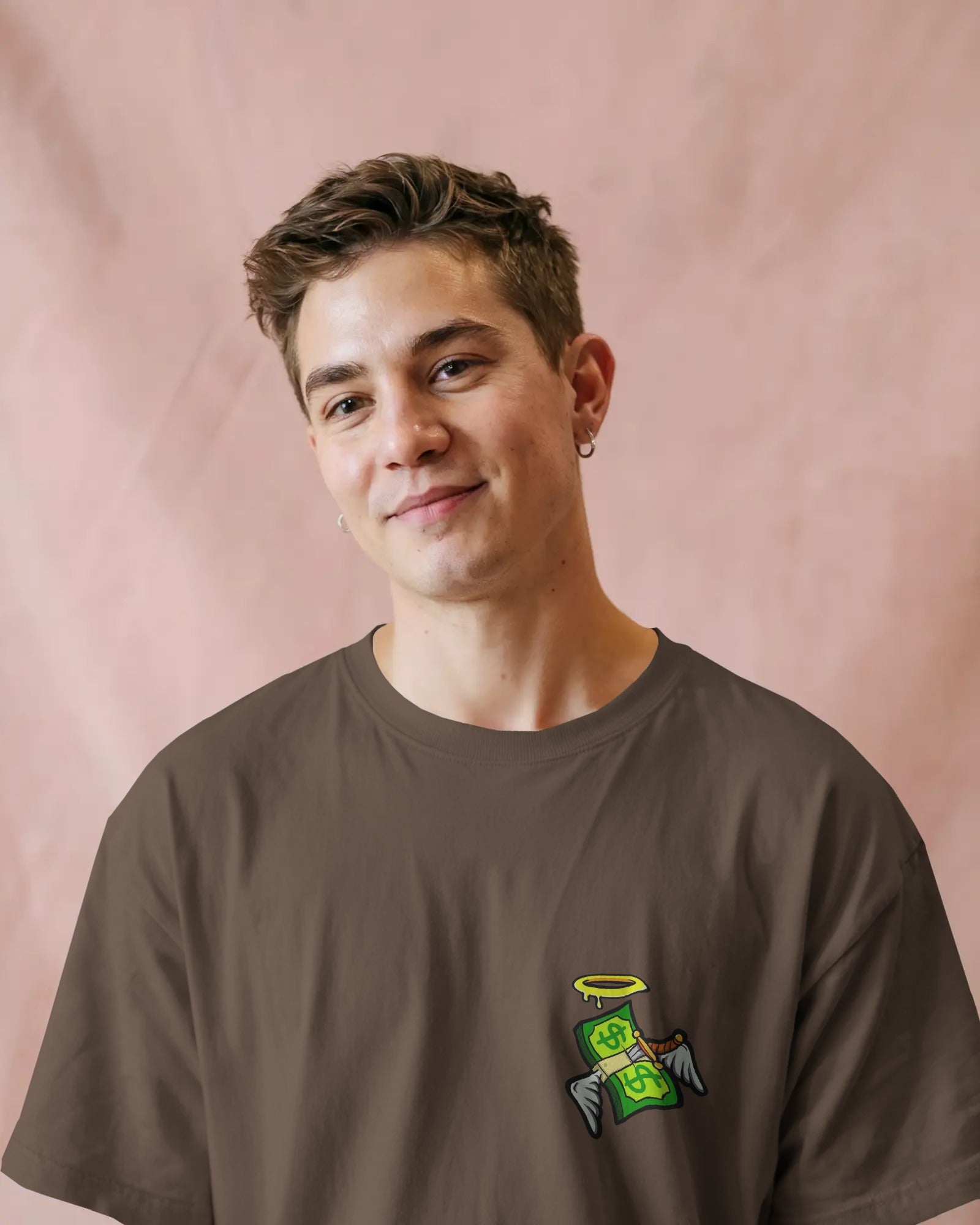 Divine Dollars Tee