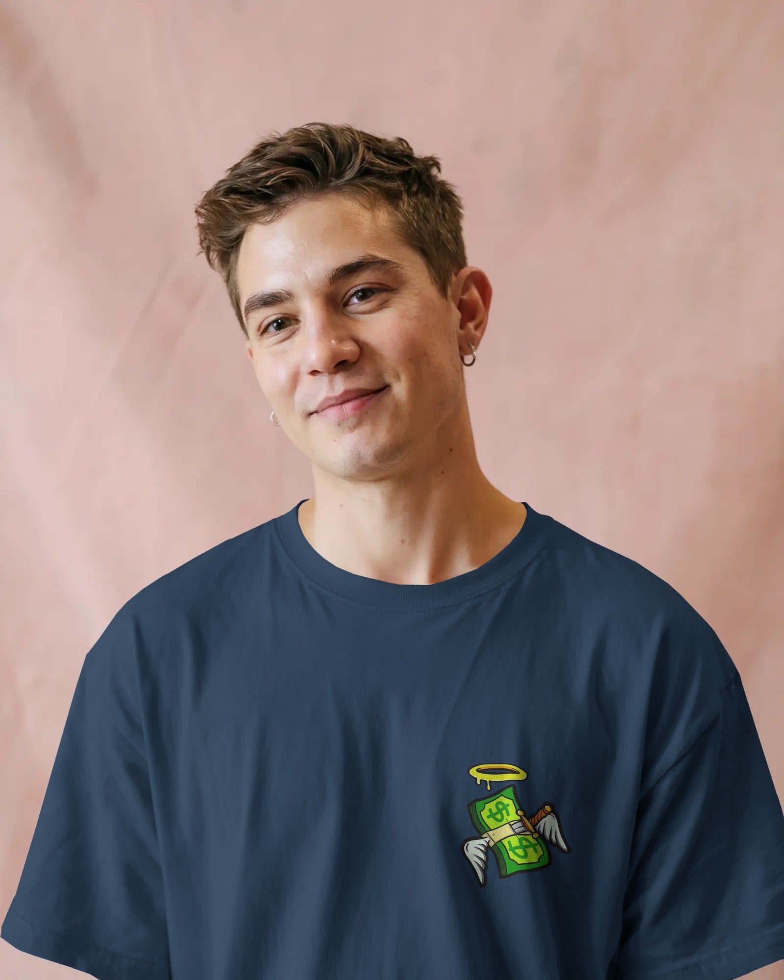Divine Dollars Tee