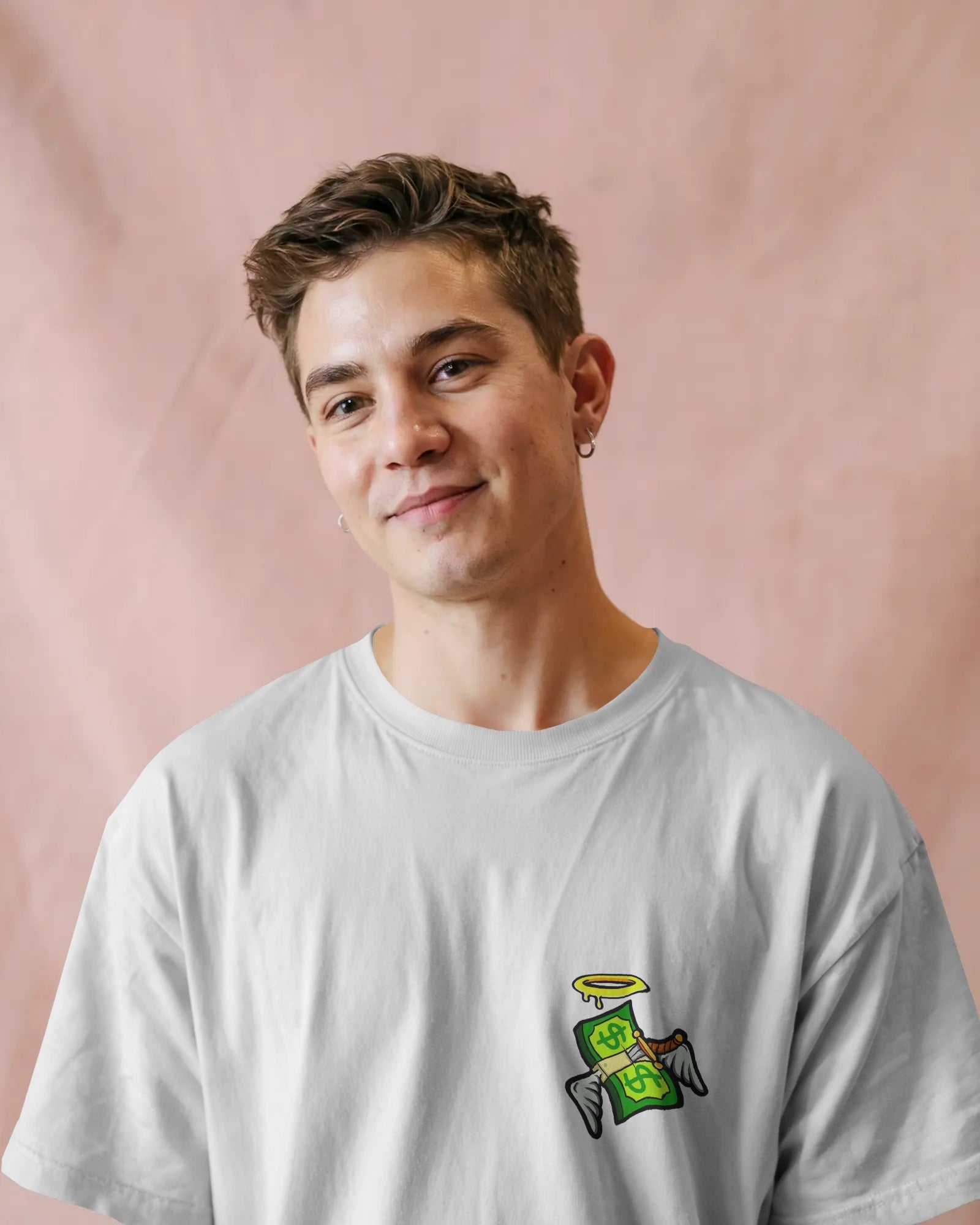 Divine Dollars Tee