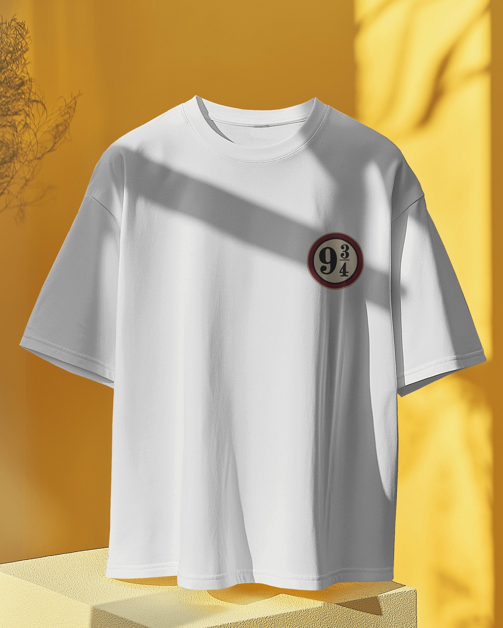 Hogwarts Express Platform Oversized T-Shirt