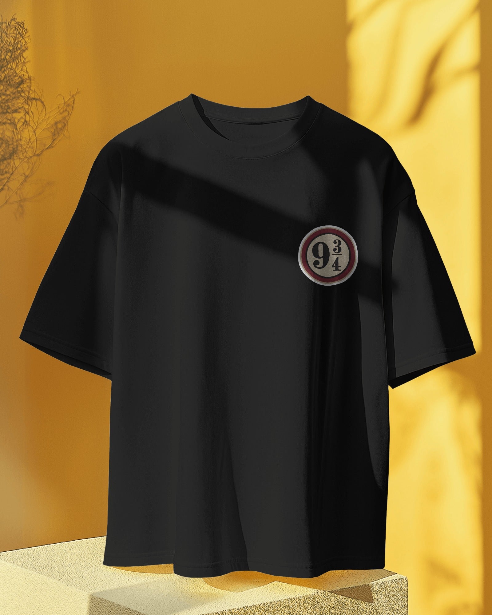 Hogwarts Express Platform Oversized T-Shirt