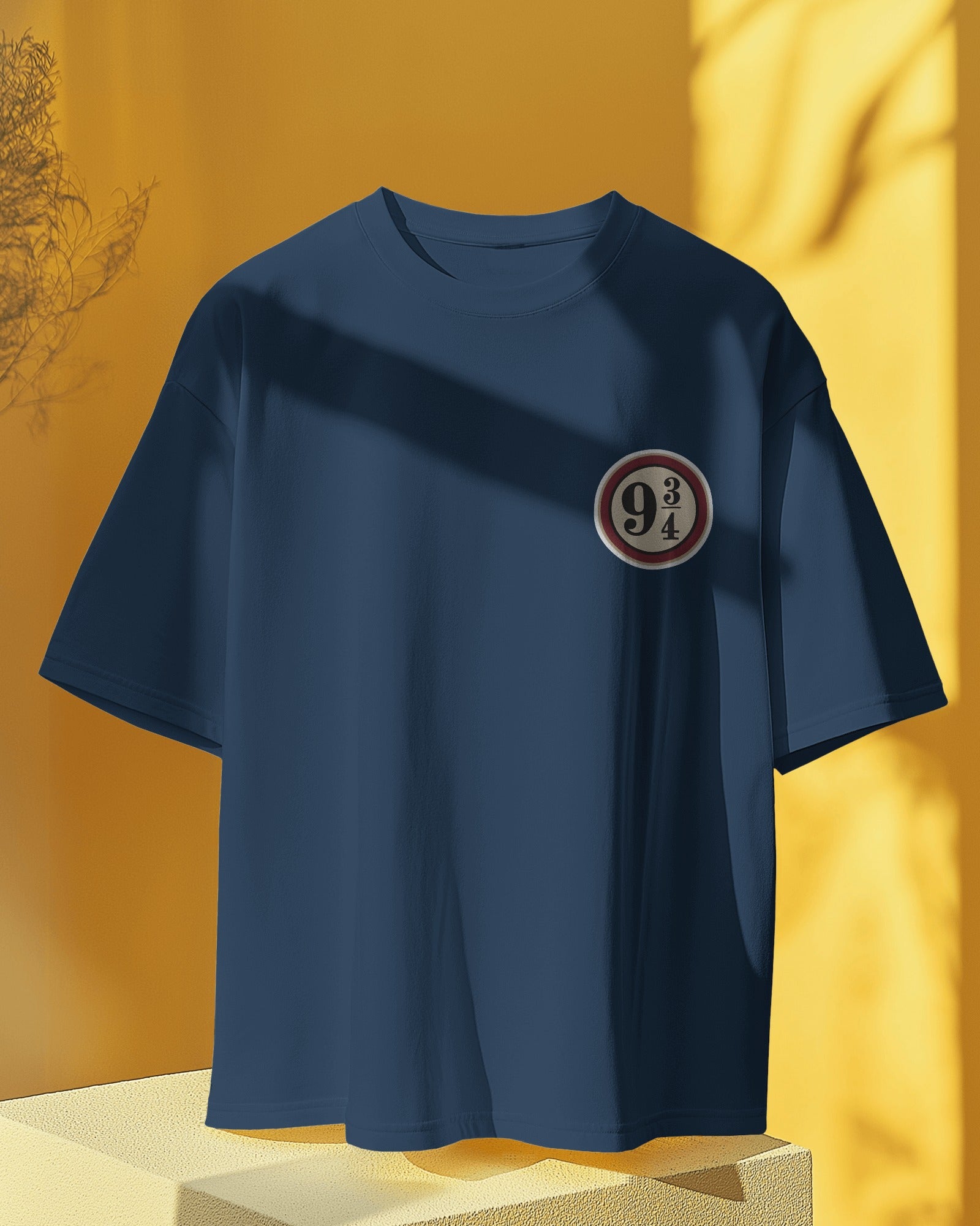 Hogwarts Express Platform Oversized T-Shirt