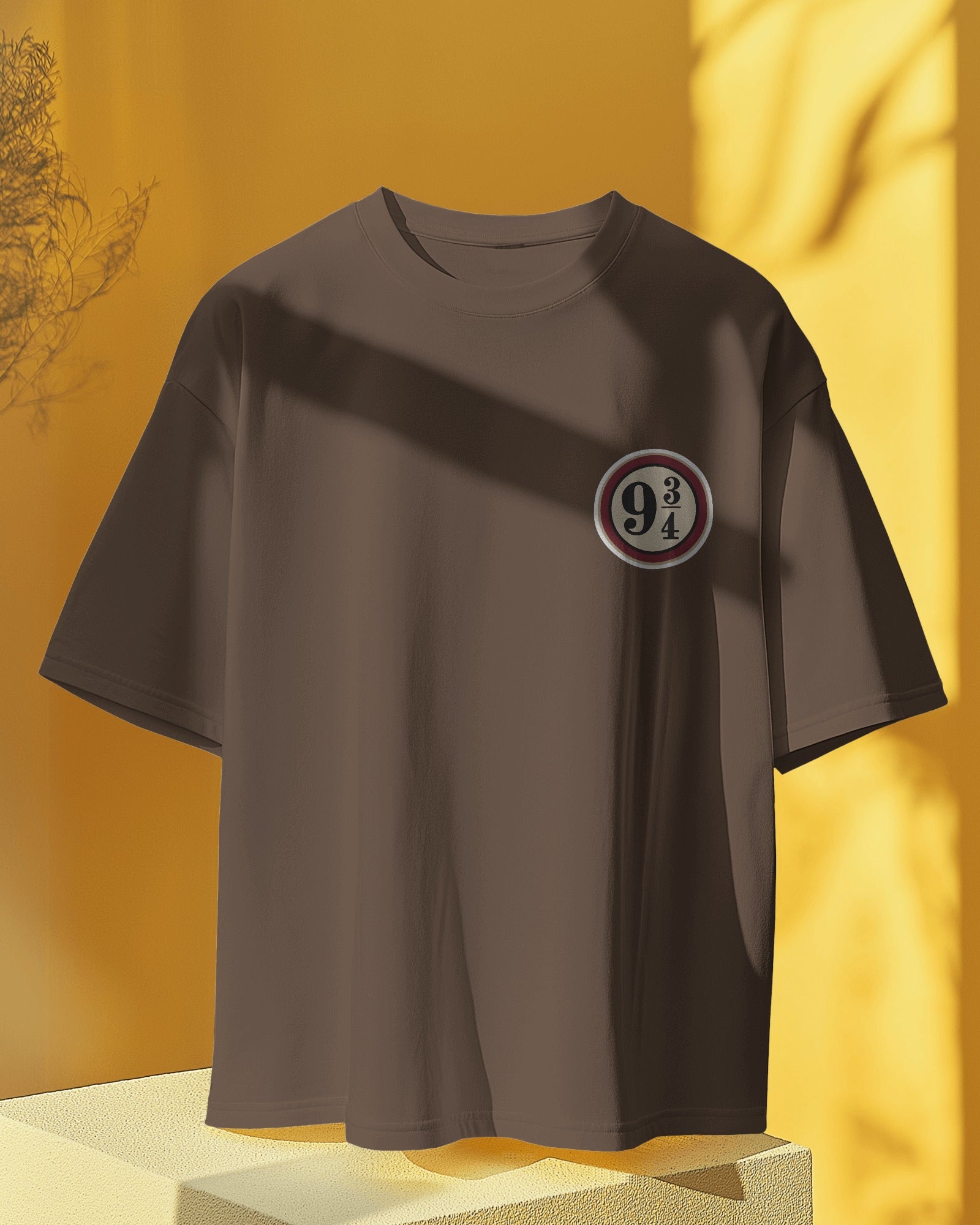 Hogwarts Express Platform Oversized T-Shirt