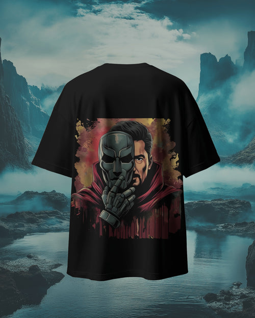 Behind the Mask: Iron Legacy Tee