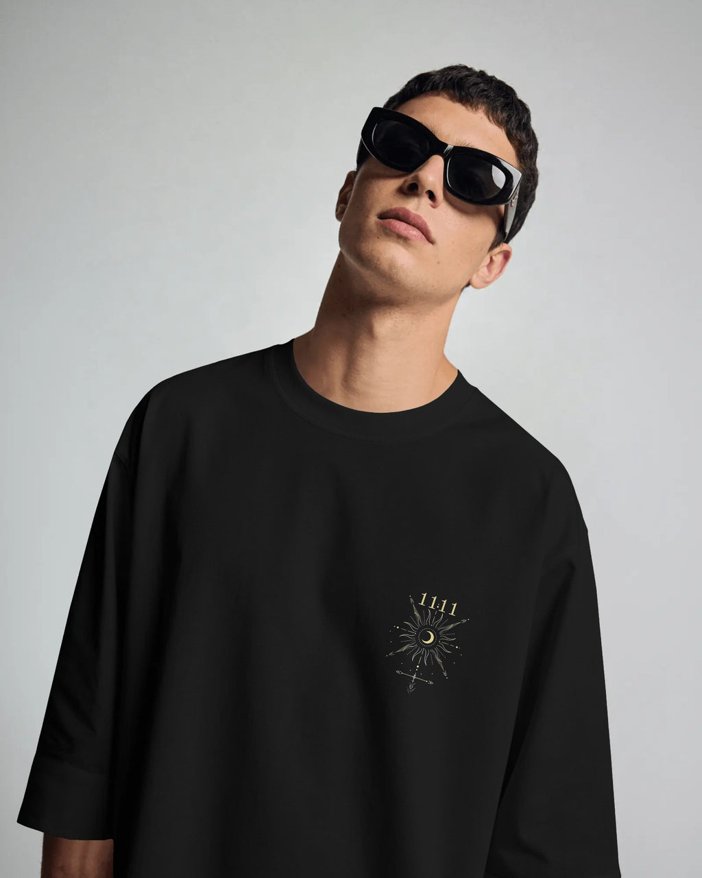 11:11 Oversized T-Shirt