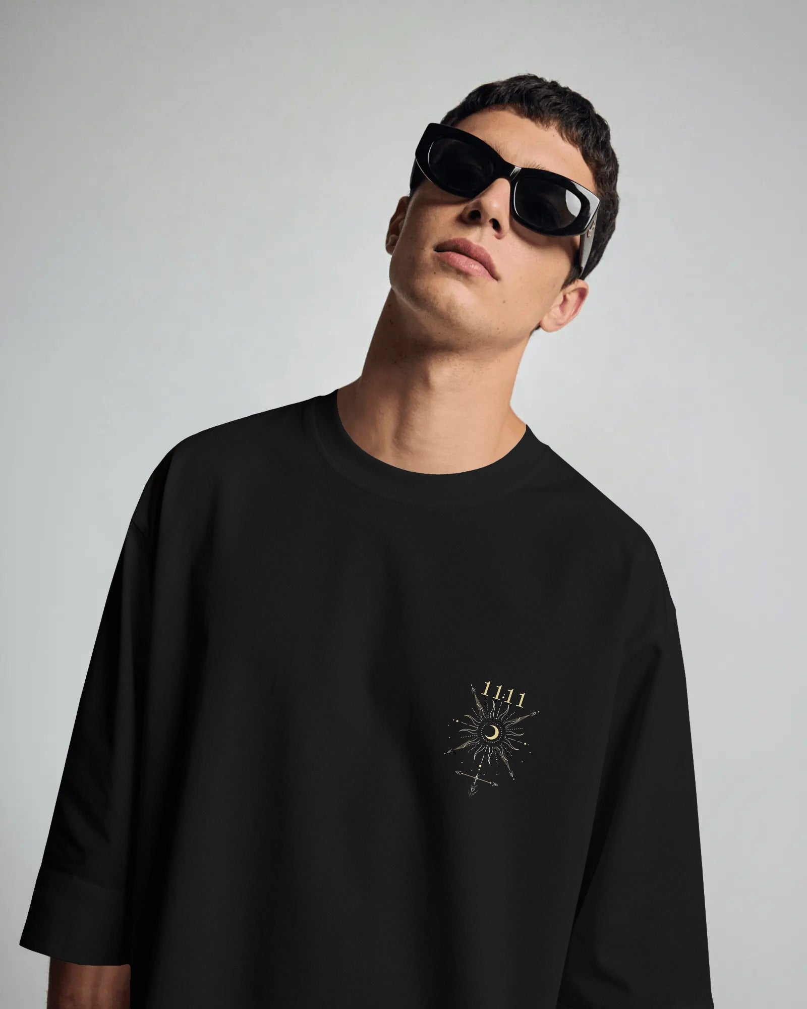 11:11 Oversized T-Shirt