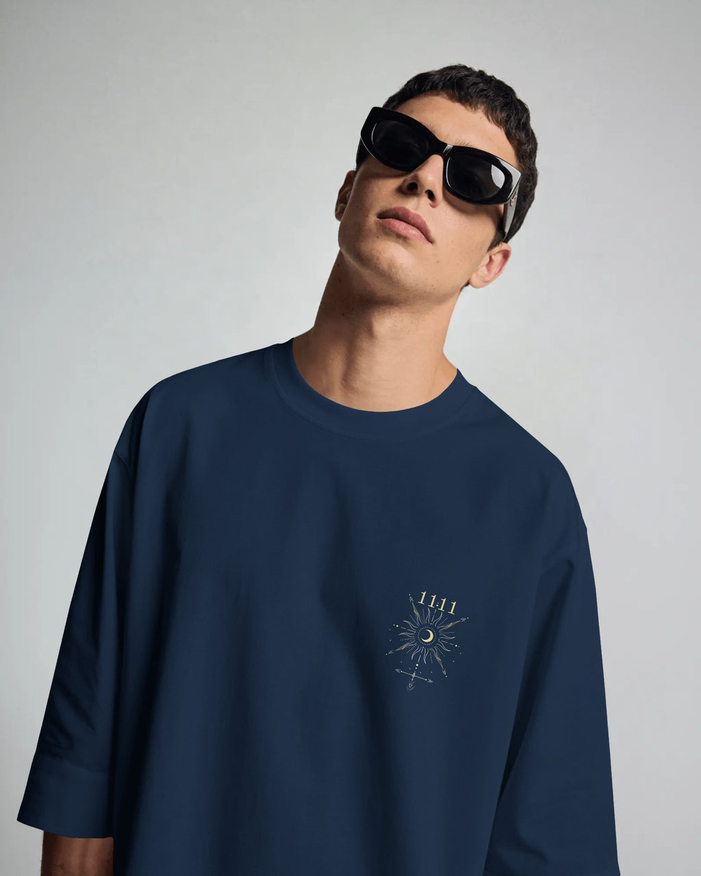 11:11 Oversized T-Shirt
