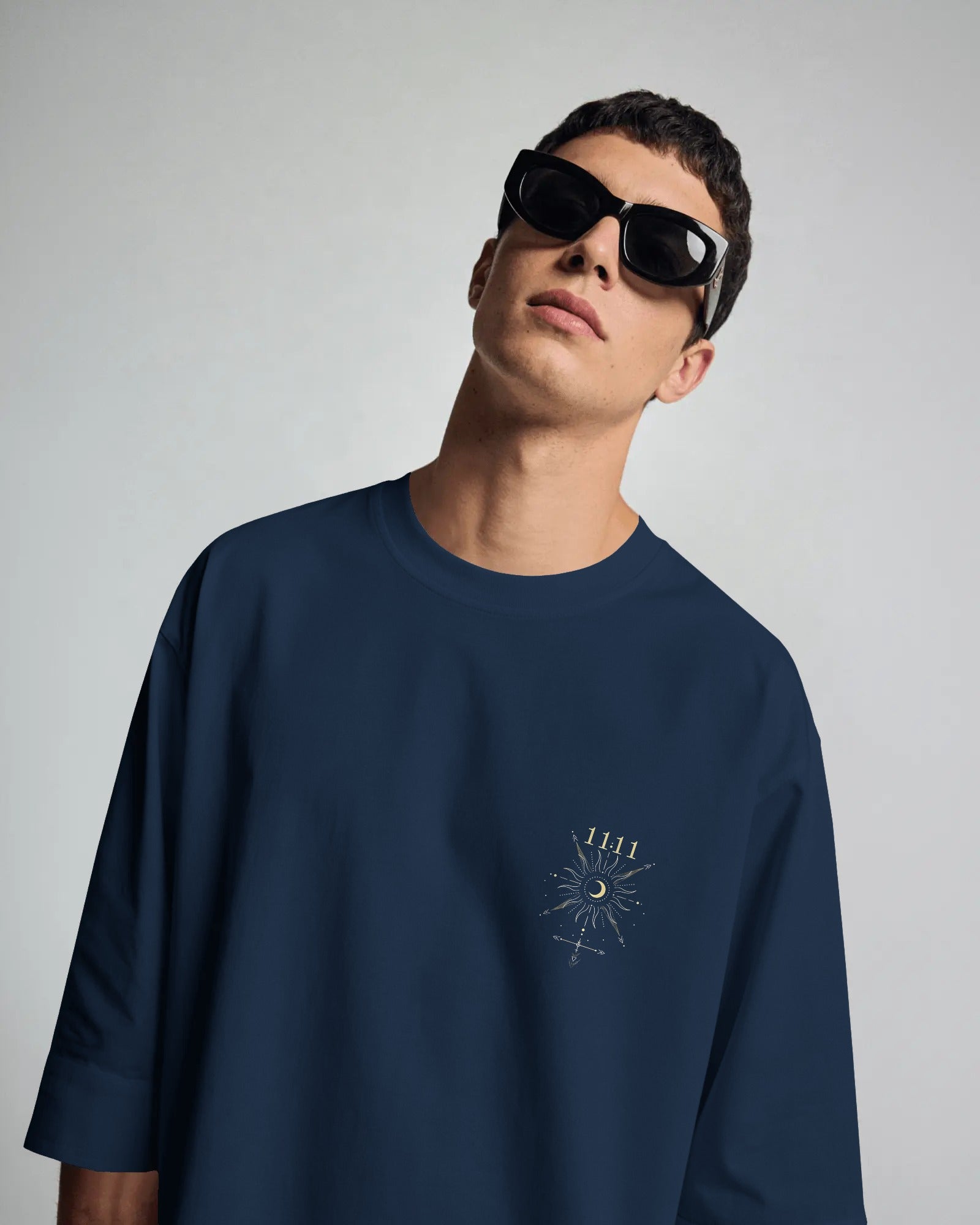11:11 Oversized T-Shirt