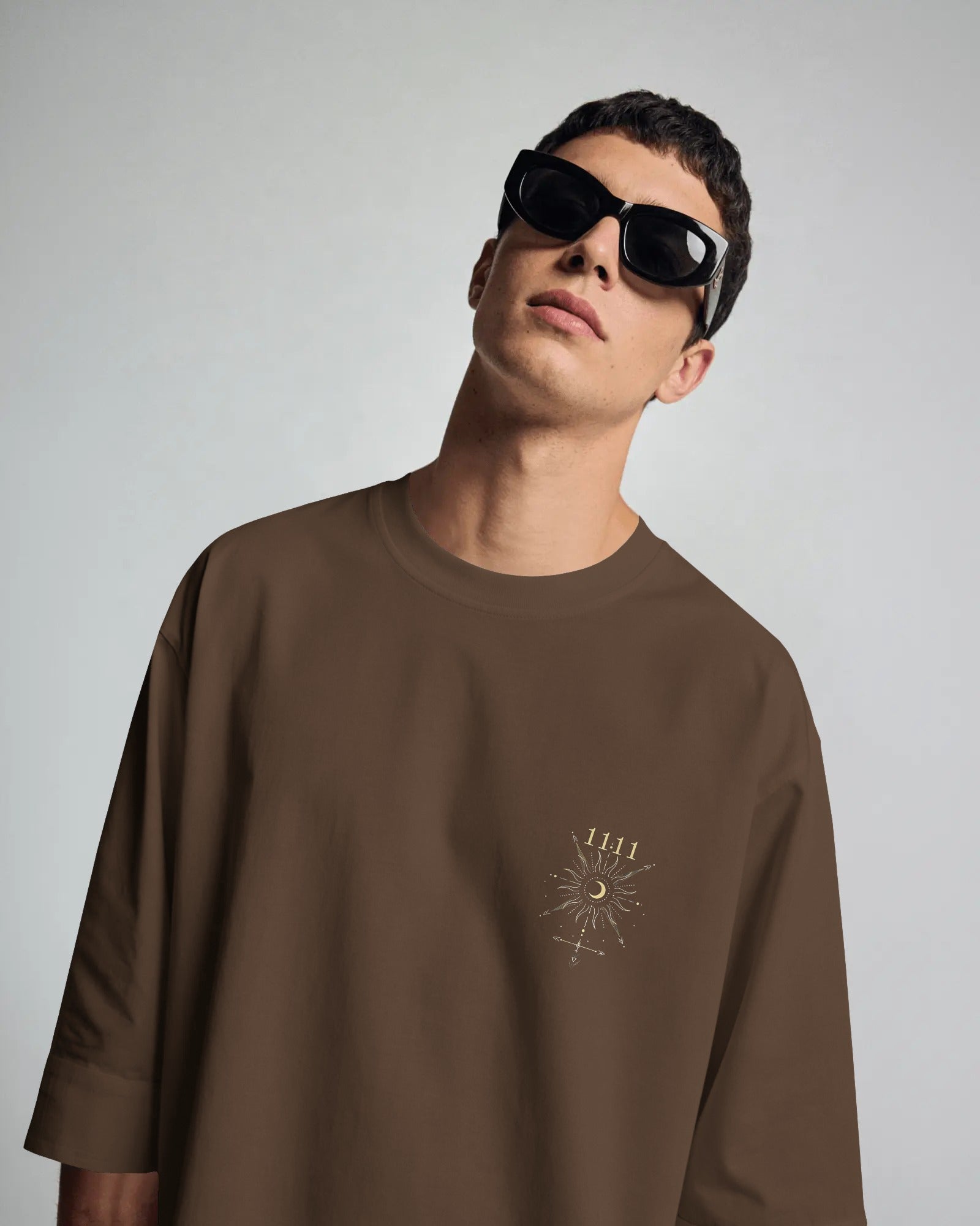11:11 Oversized T-Shirt