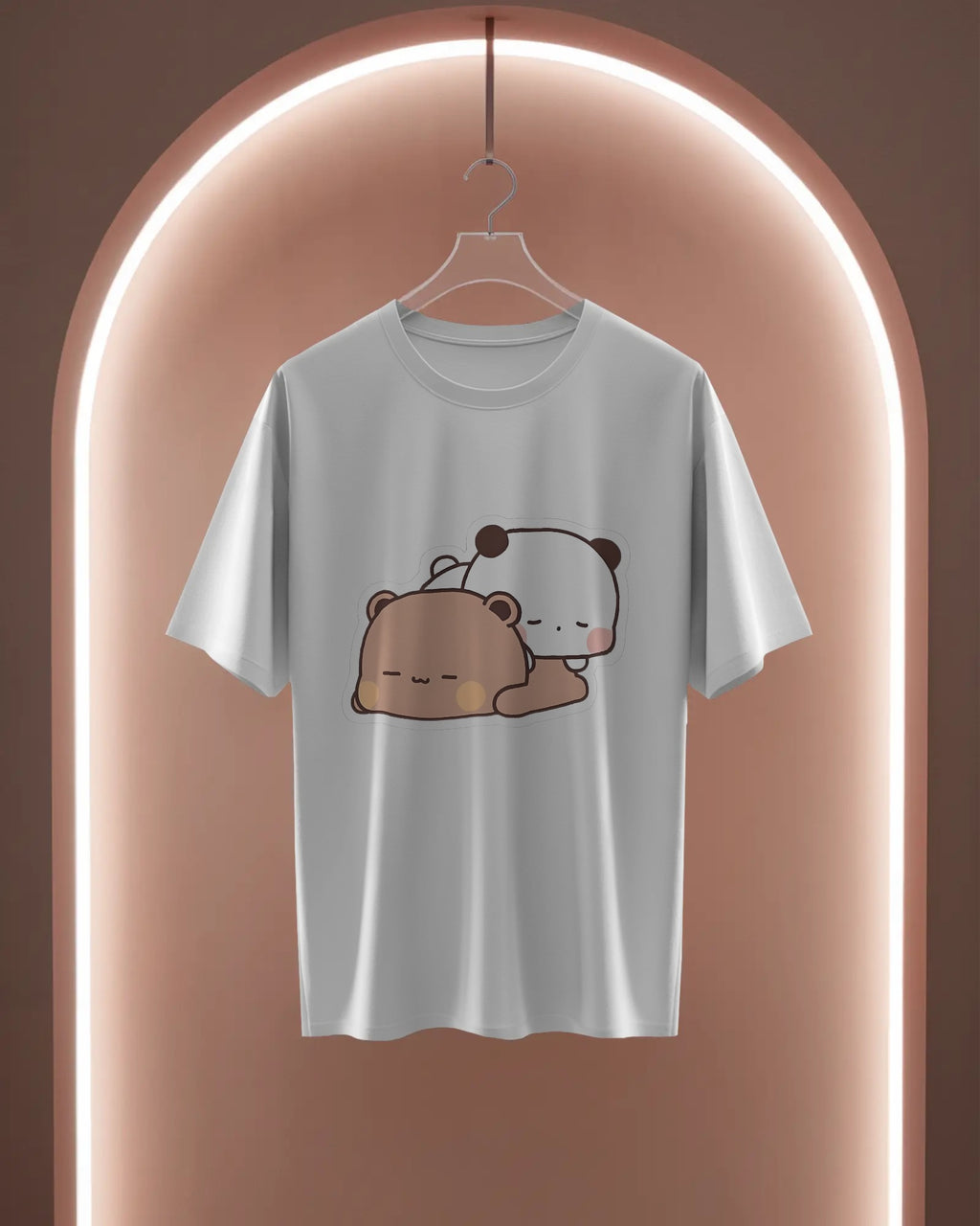 Dudu Bubu Edition: Hug Nap Tee