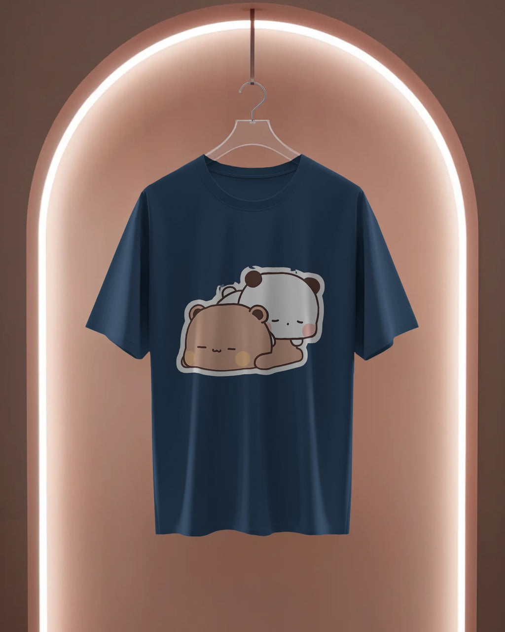 Dudu Bubu Edition: Hug Nap Tee