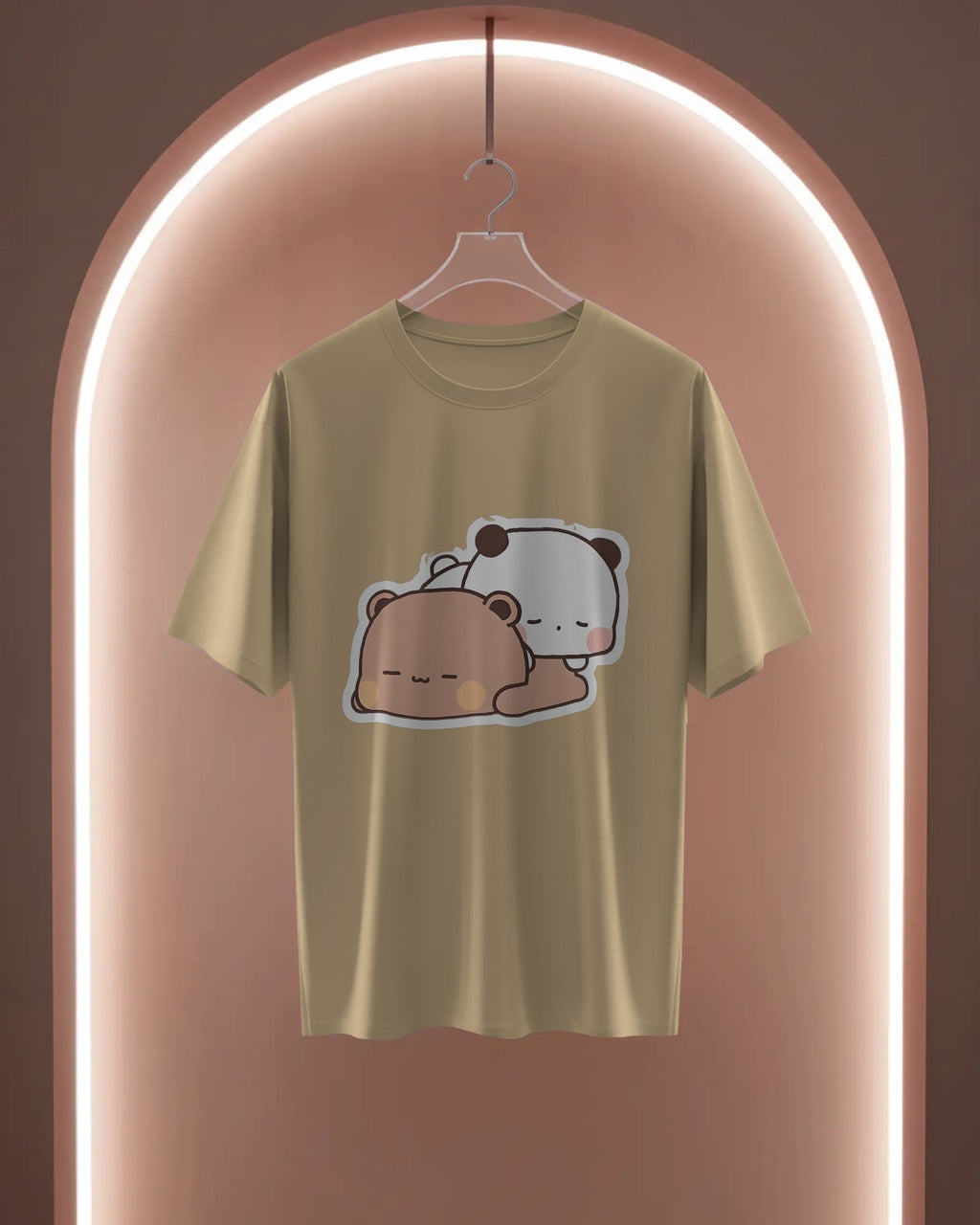 Dudu Bubu Edition: Hug Nap Tee
