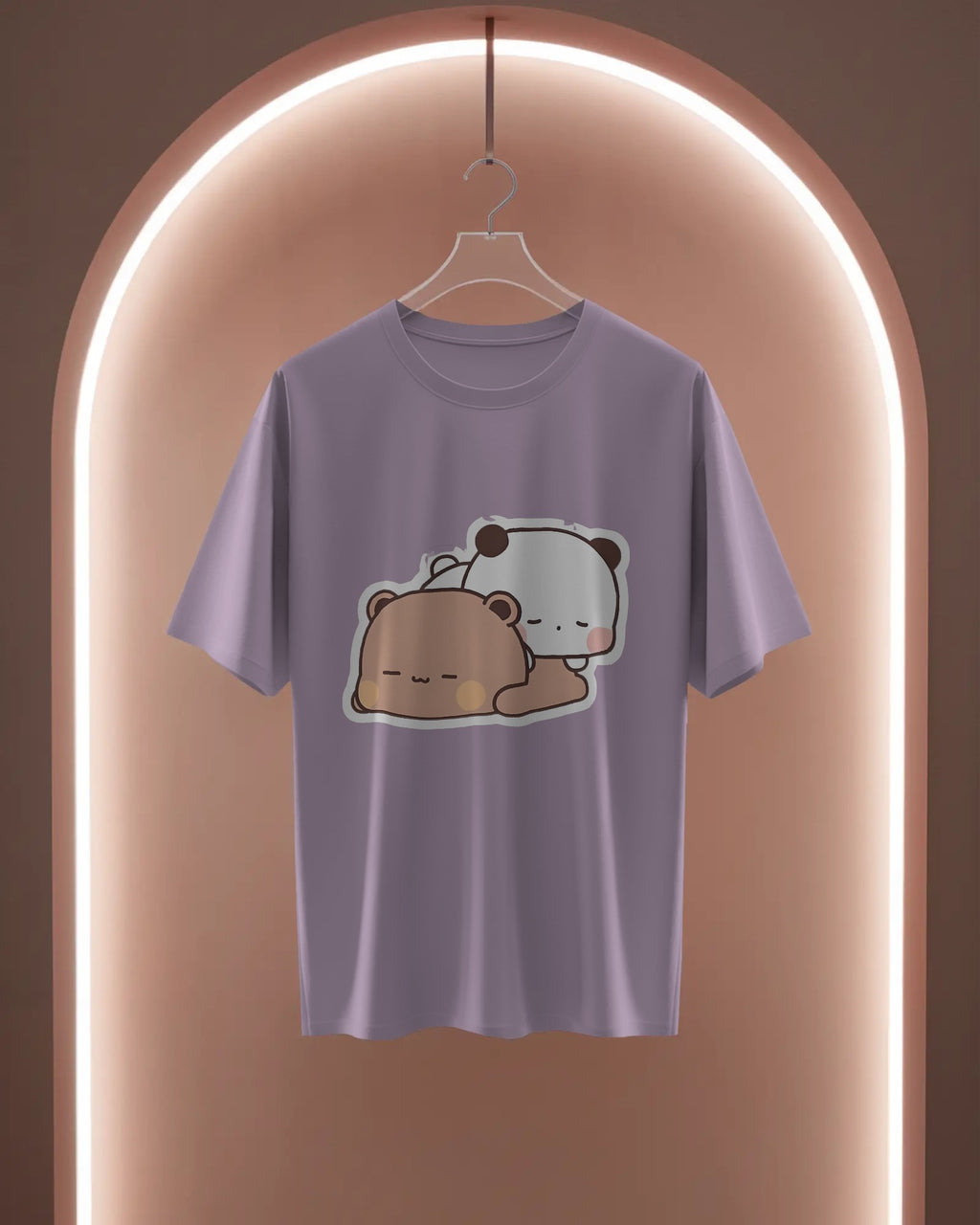 Dudu Bubu Edition: Hug Nap Tee