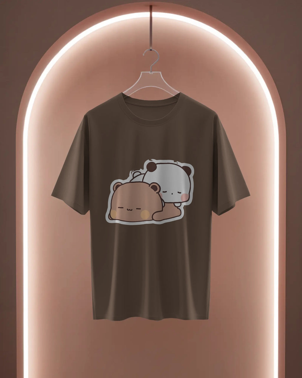 Dudu Bubu Edition: Hug Nap Tee