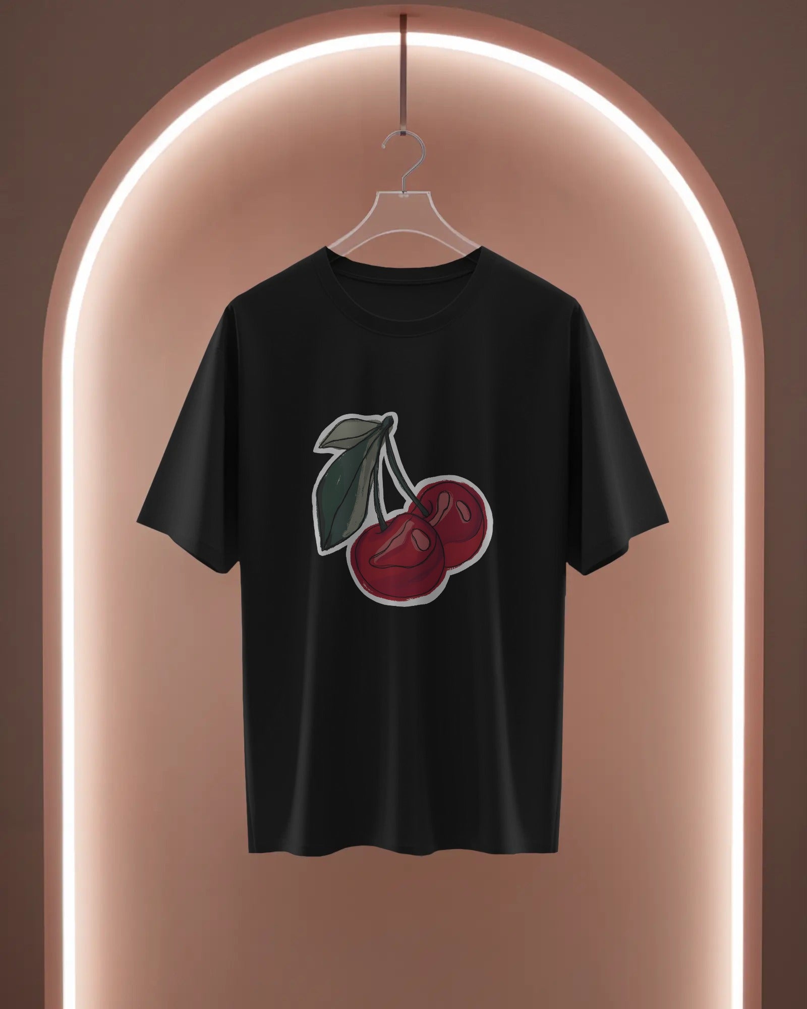 Cherry Bomb Tee
