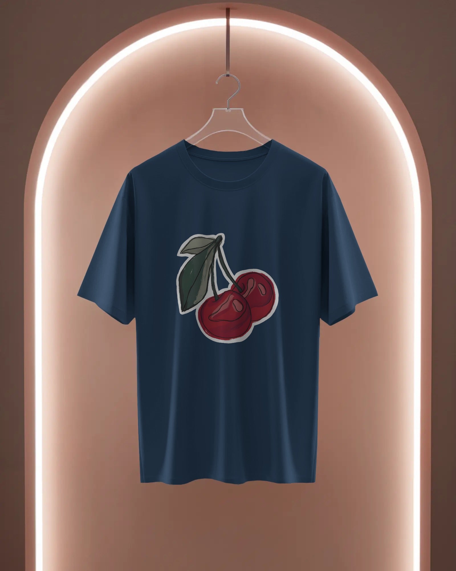 Cherry Bomb Tee
