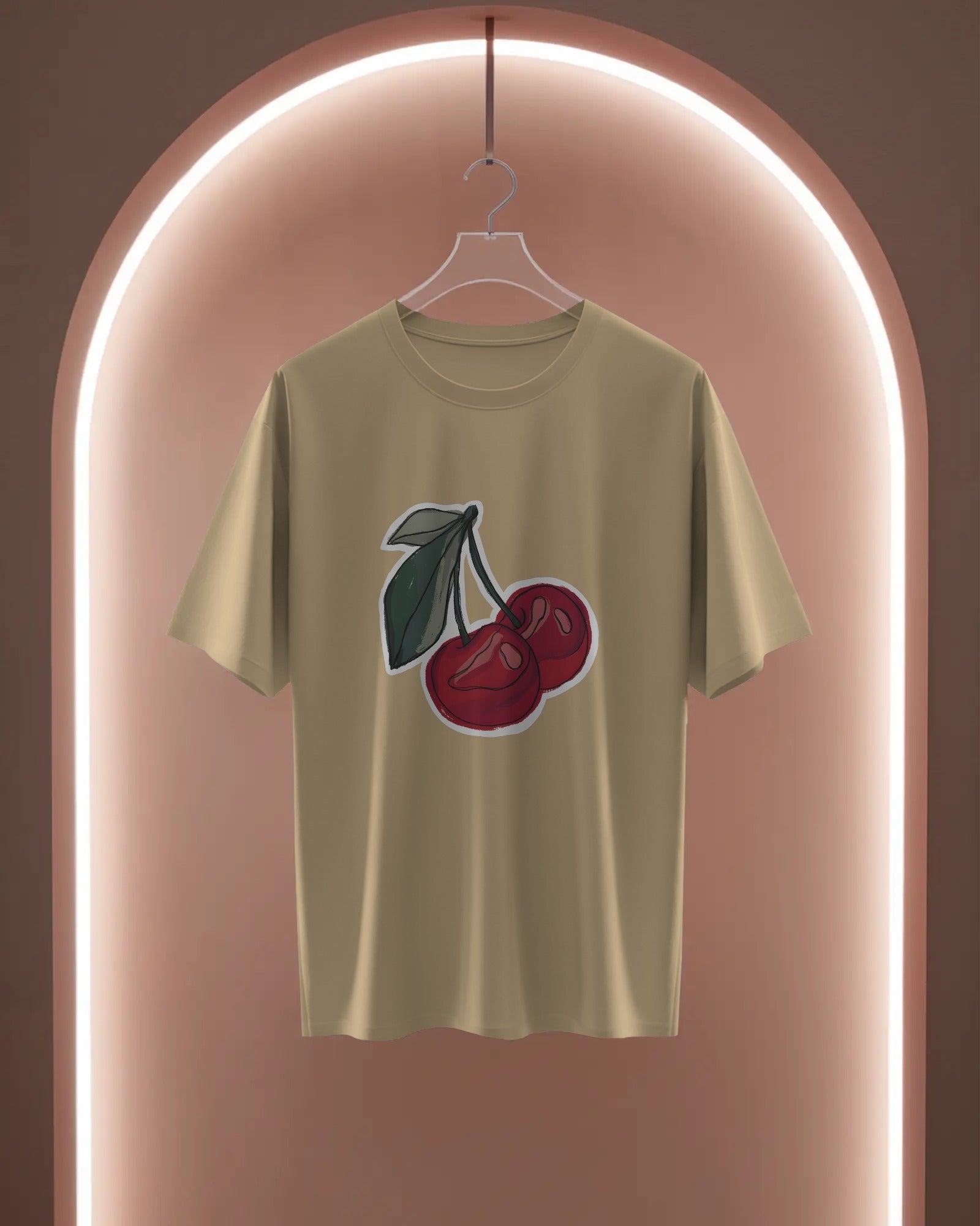 Cherry Bomb Tee