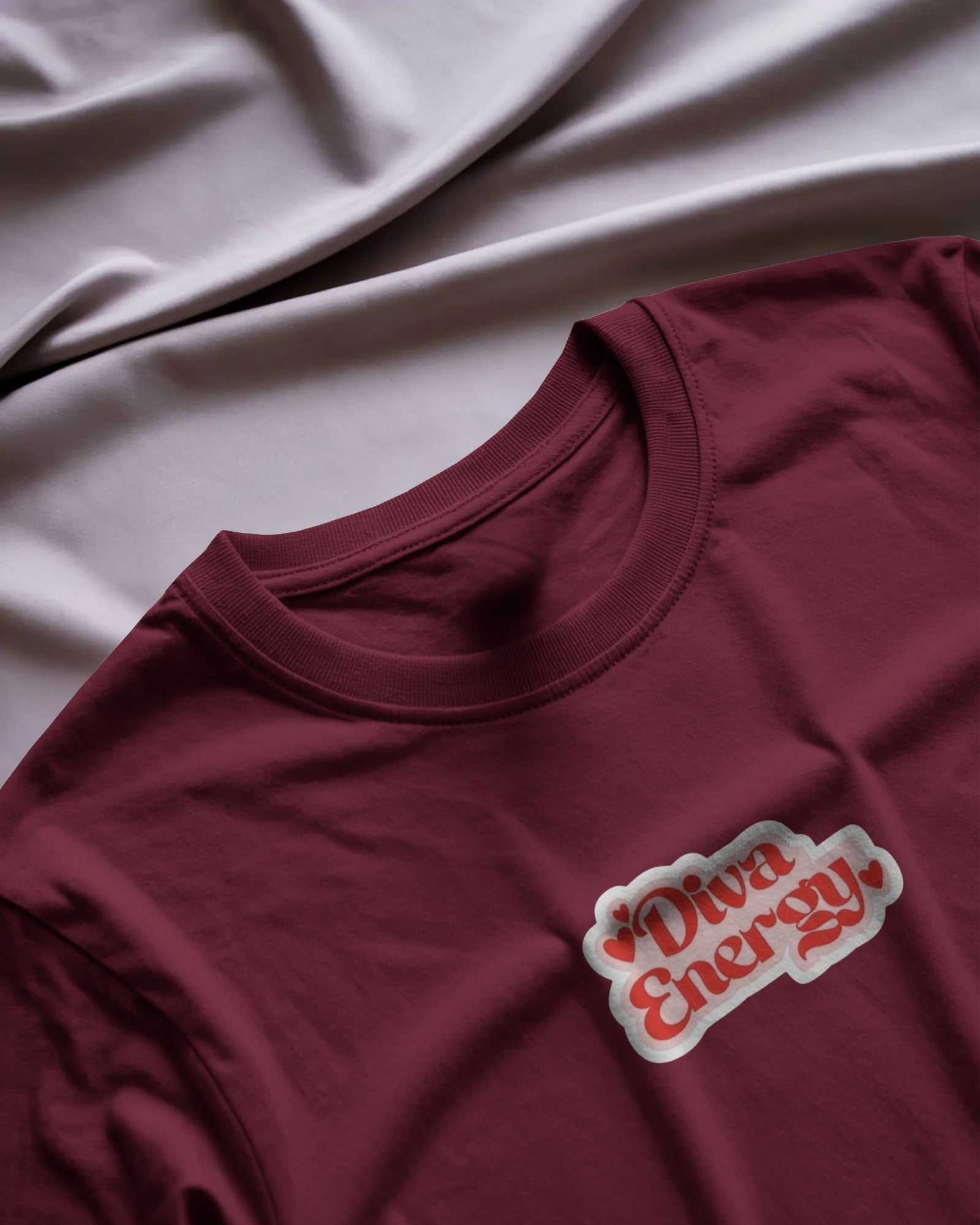 Diva Energy Oversized T-Shirt