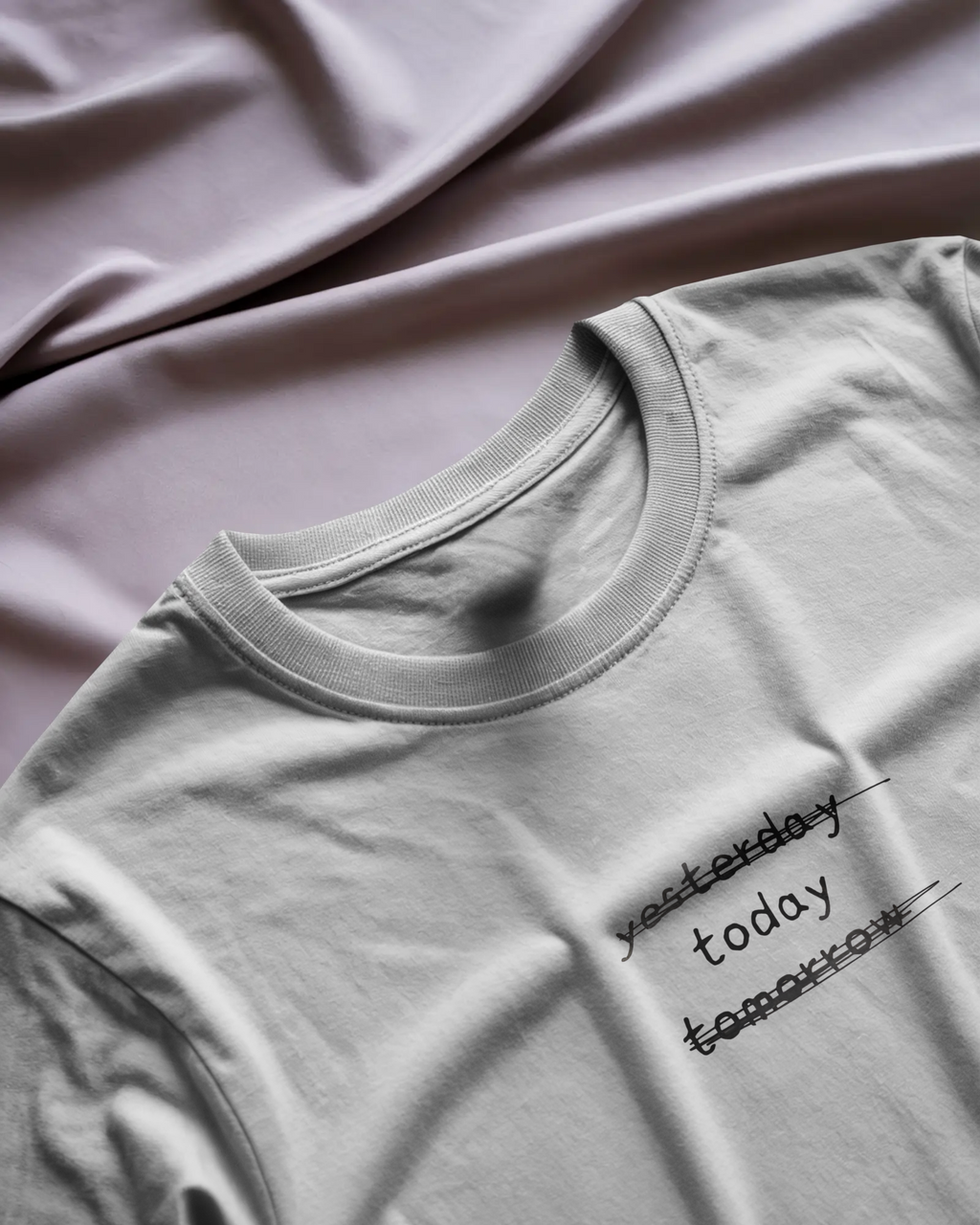 Today Oversized T-Shirt