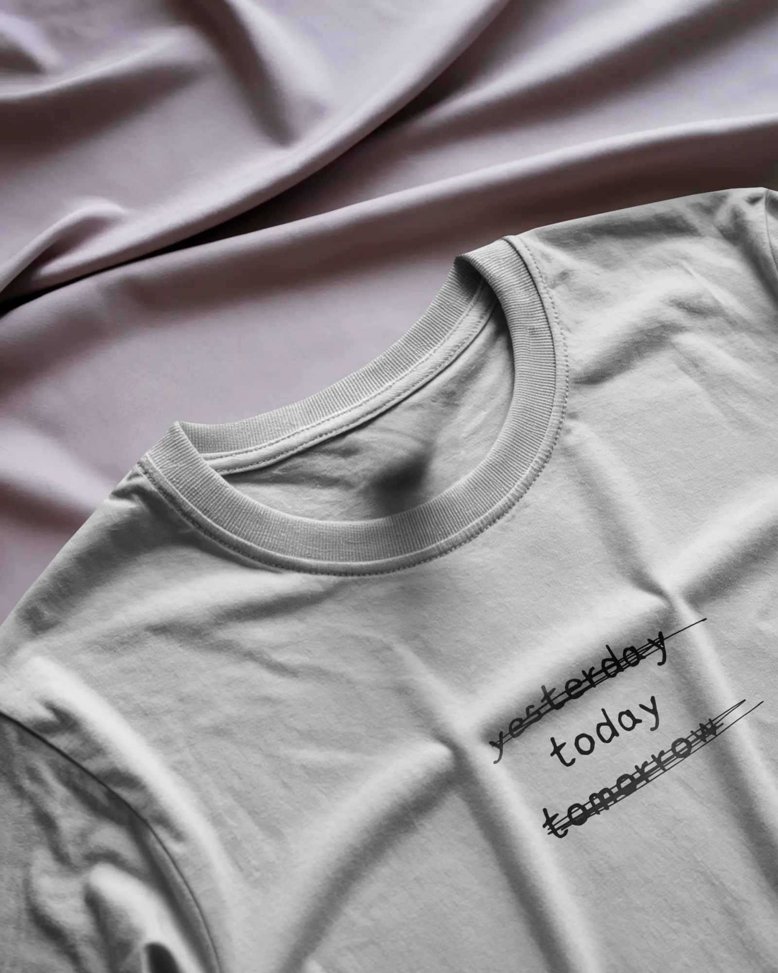 Today Oversized T-Shirt