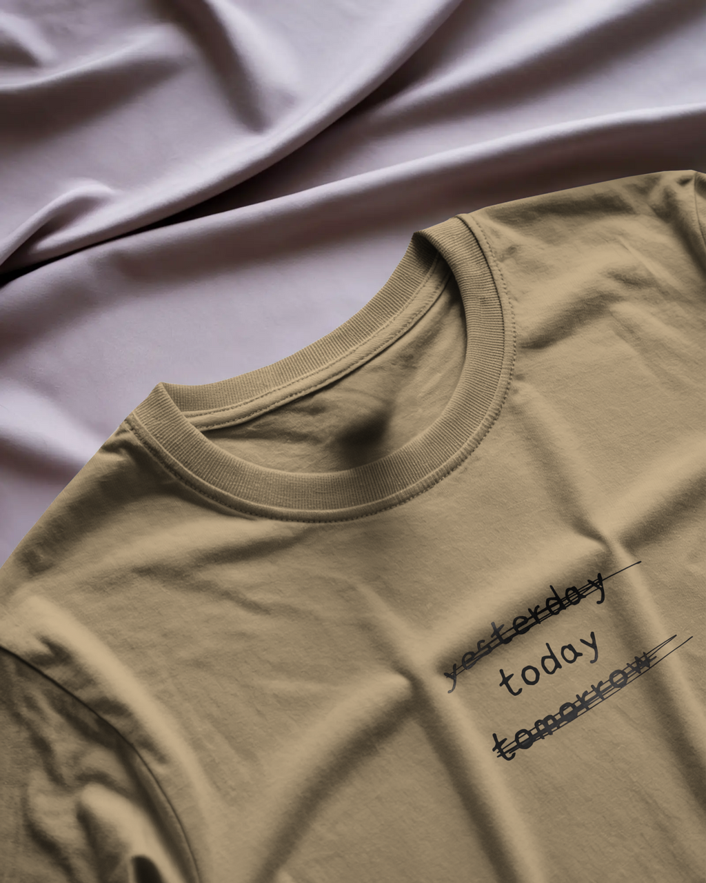 Today Oversized T-Shirt